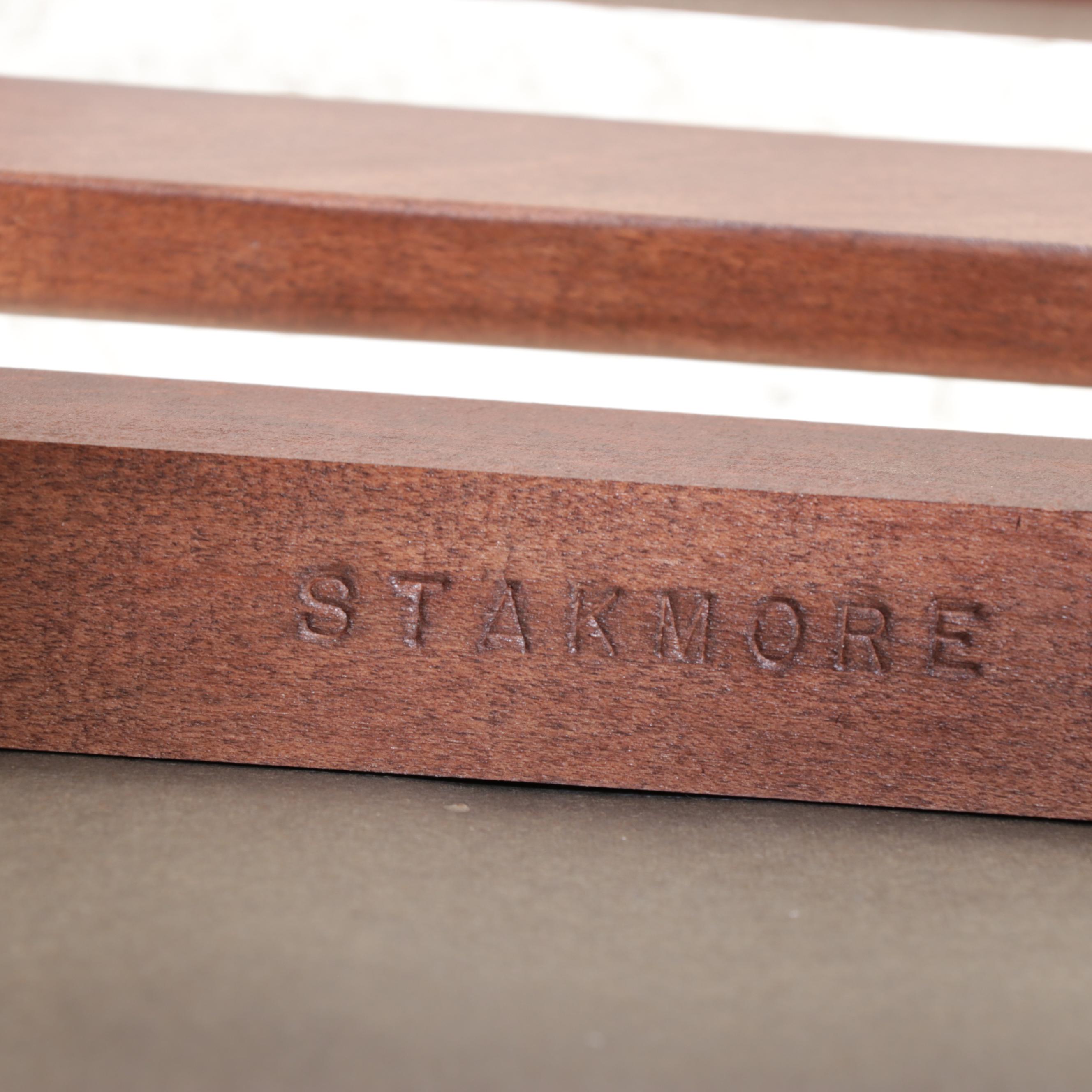 Stakmore Folding Wooden Card Table and Chairs