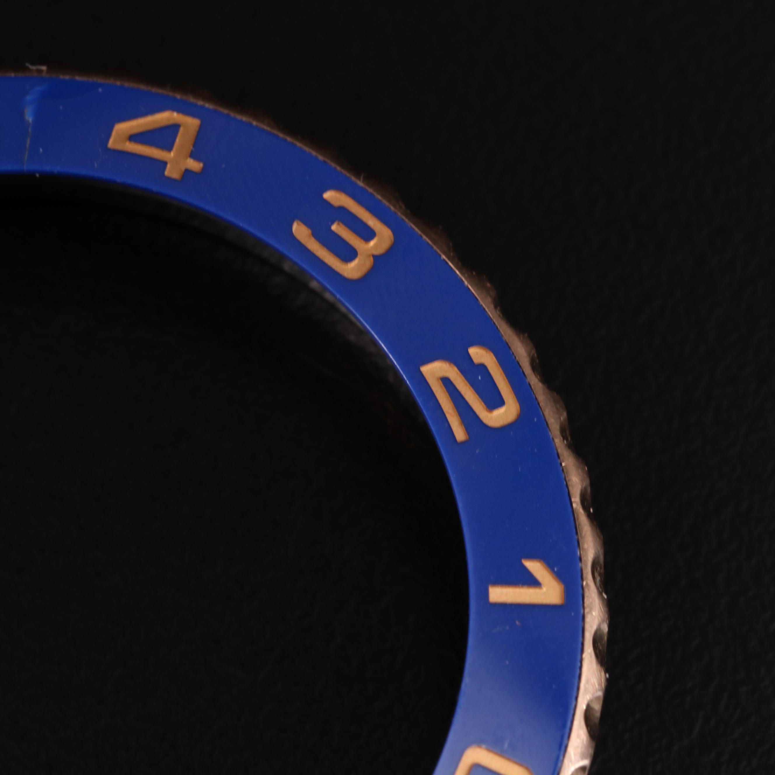 Rolex Yacht-Master II 18K and Stainless Steel Bezel