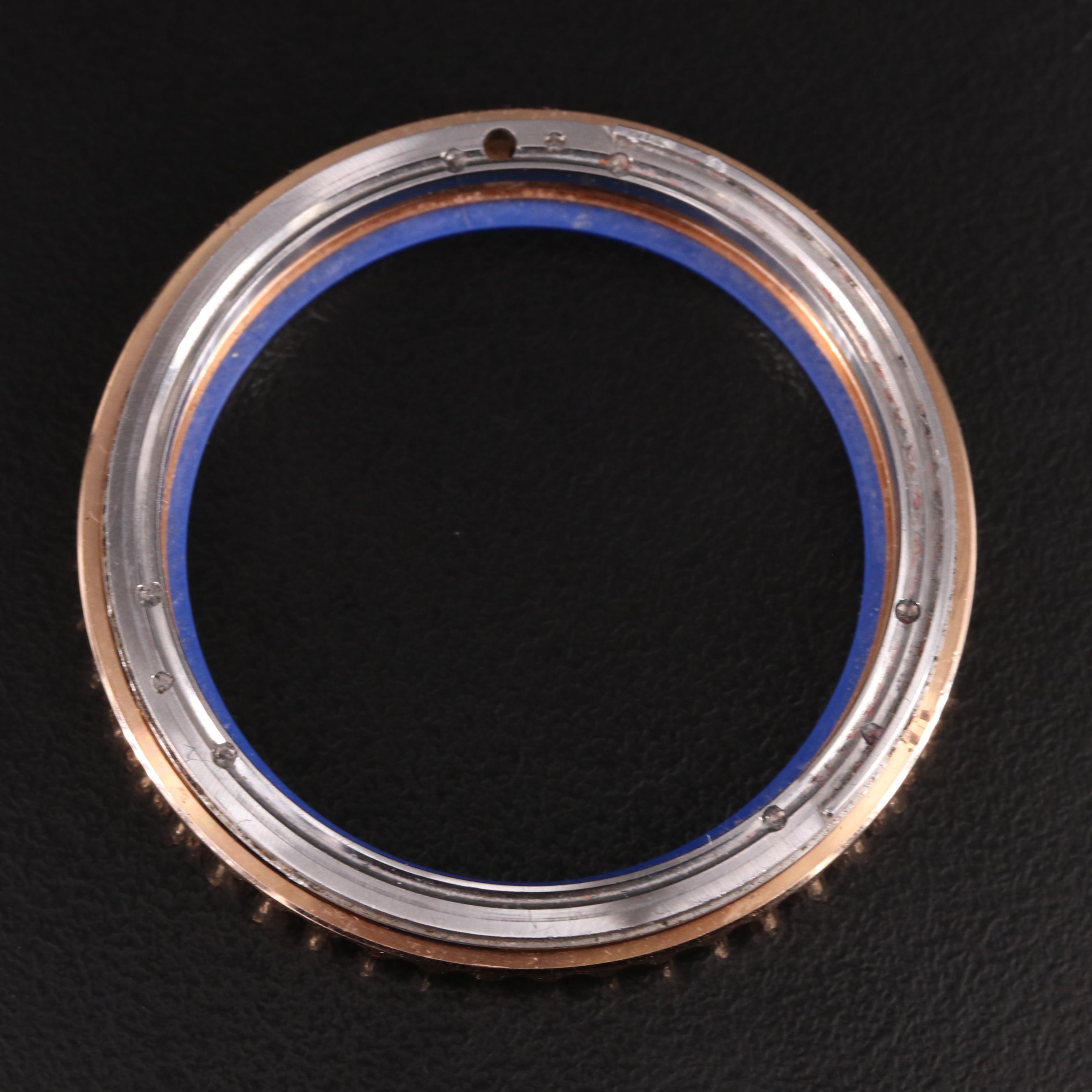 Rolex Yacht-Master II 18K and Stainless Steel Bezel