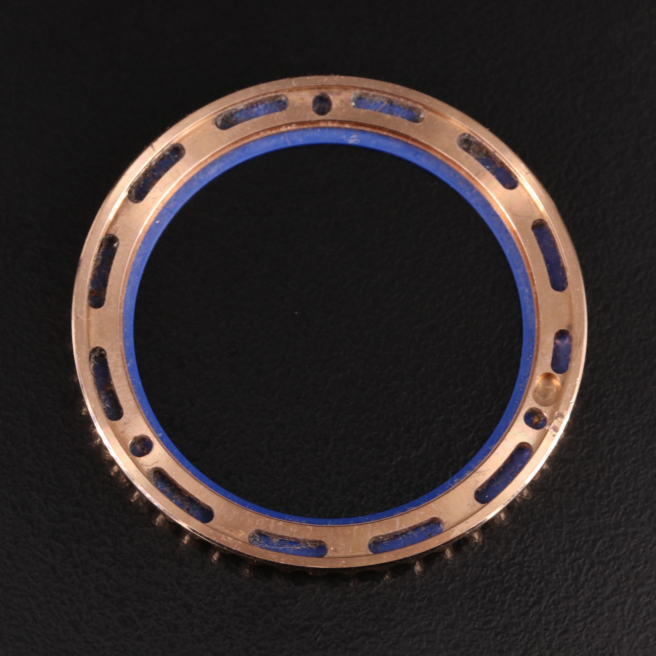 Rolex Yacht-Master II 18K and Stainless Steel Bezel