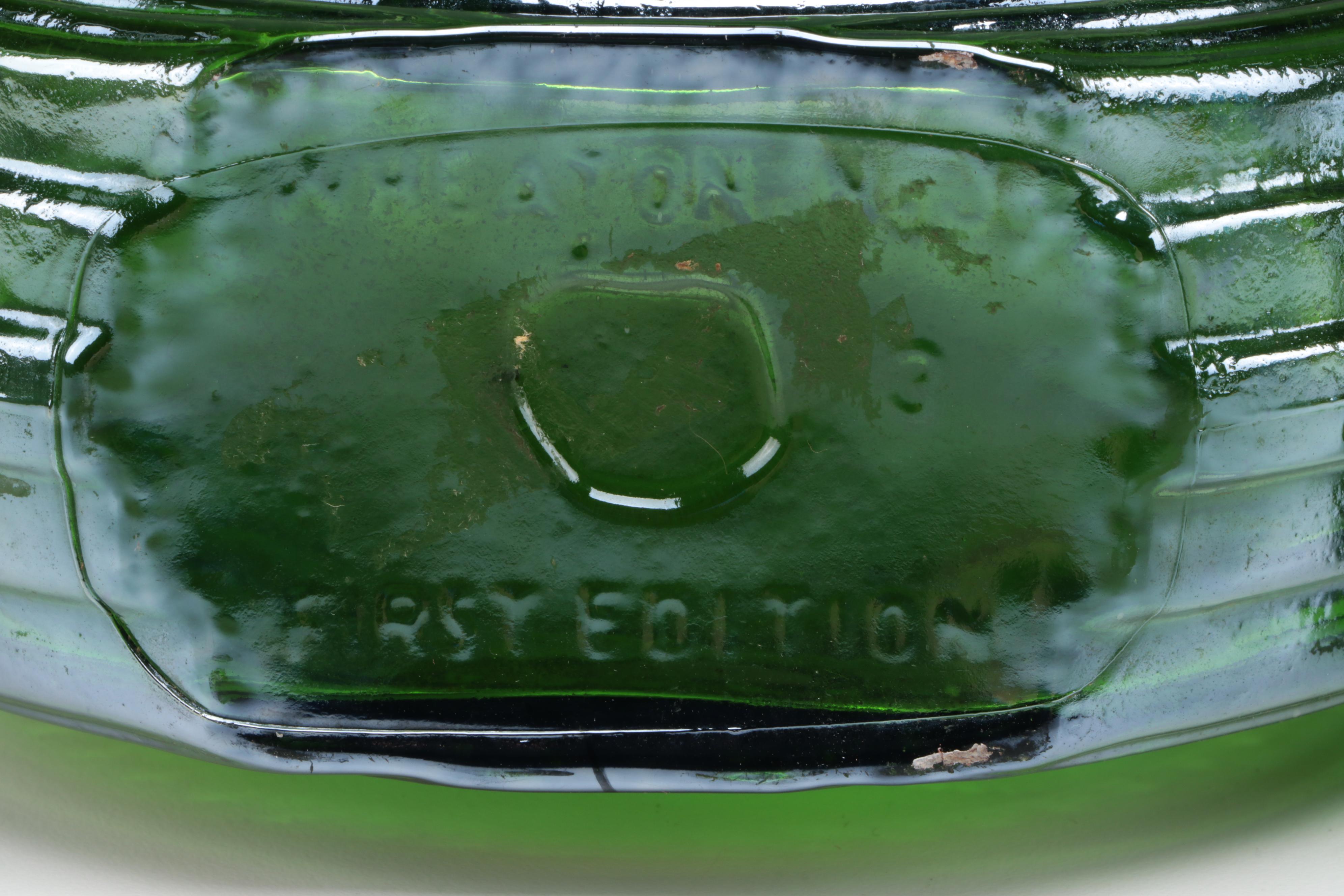 Wheaton Glass Commemorative Bottles