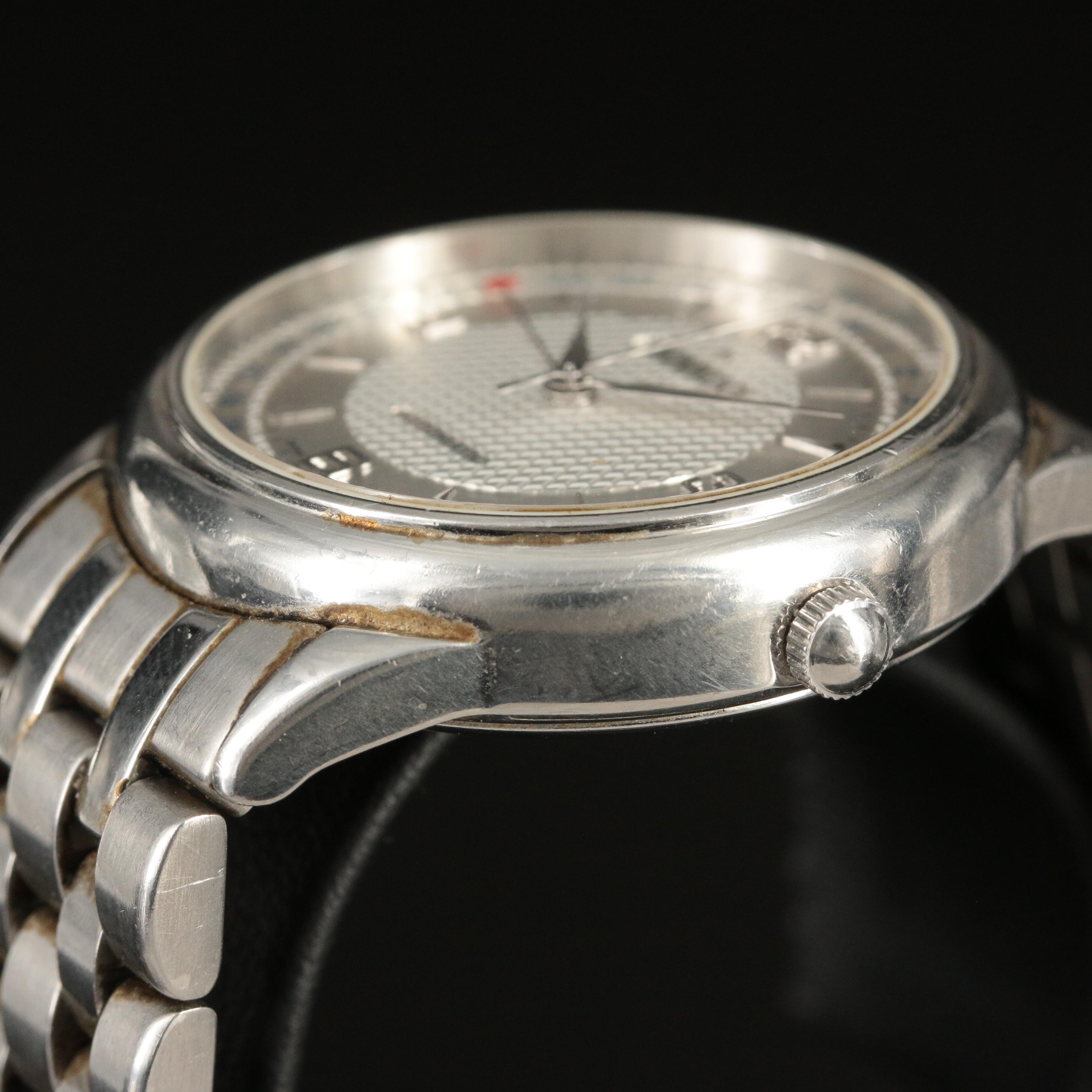 Movado Pointer Date Automatic Watch