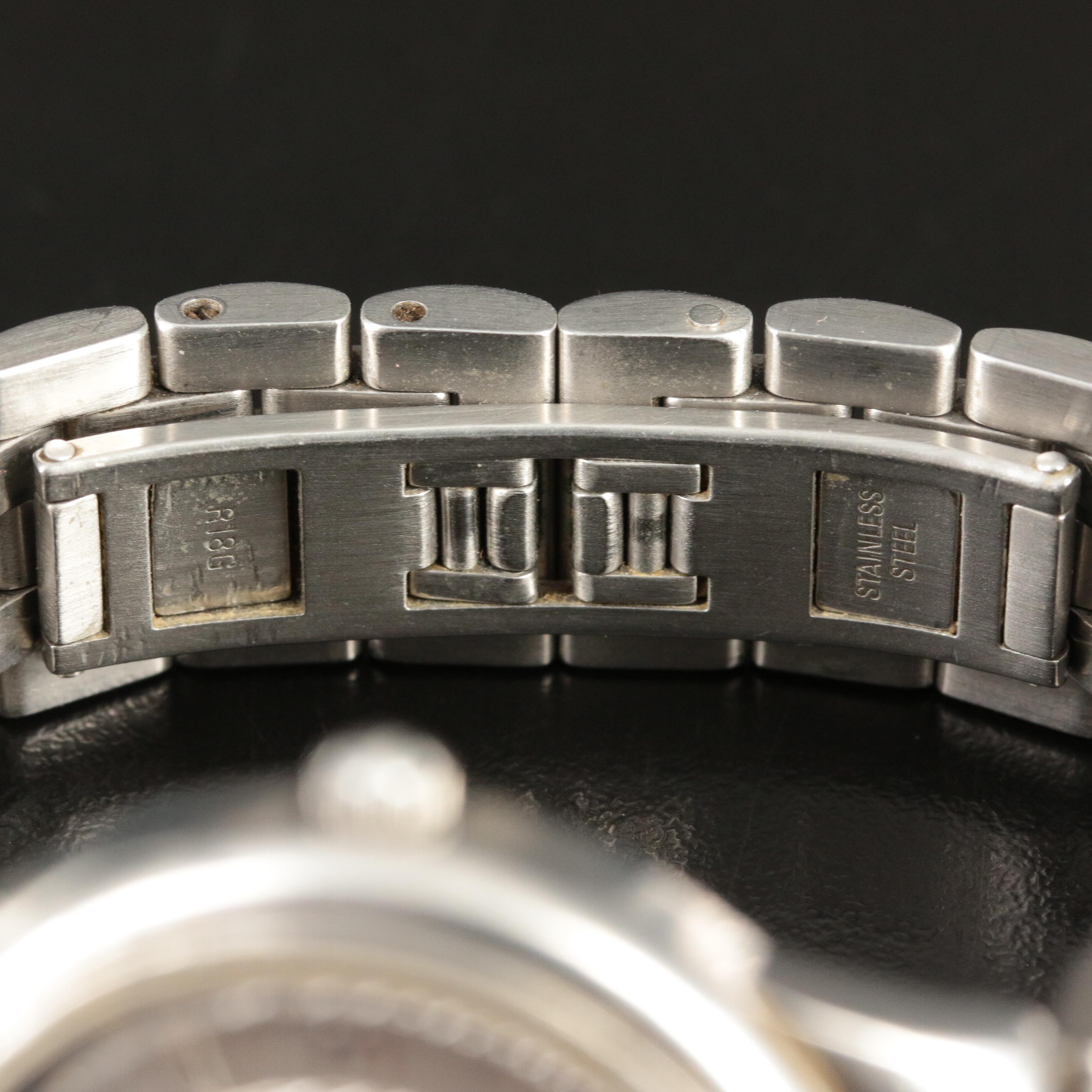 Movado Pointer Date Automatic Watch