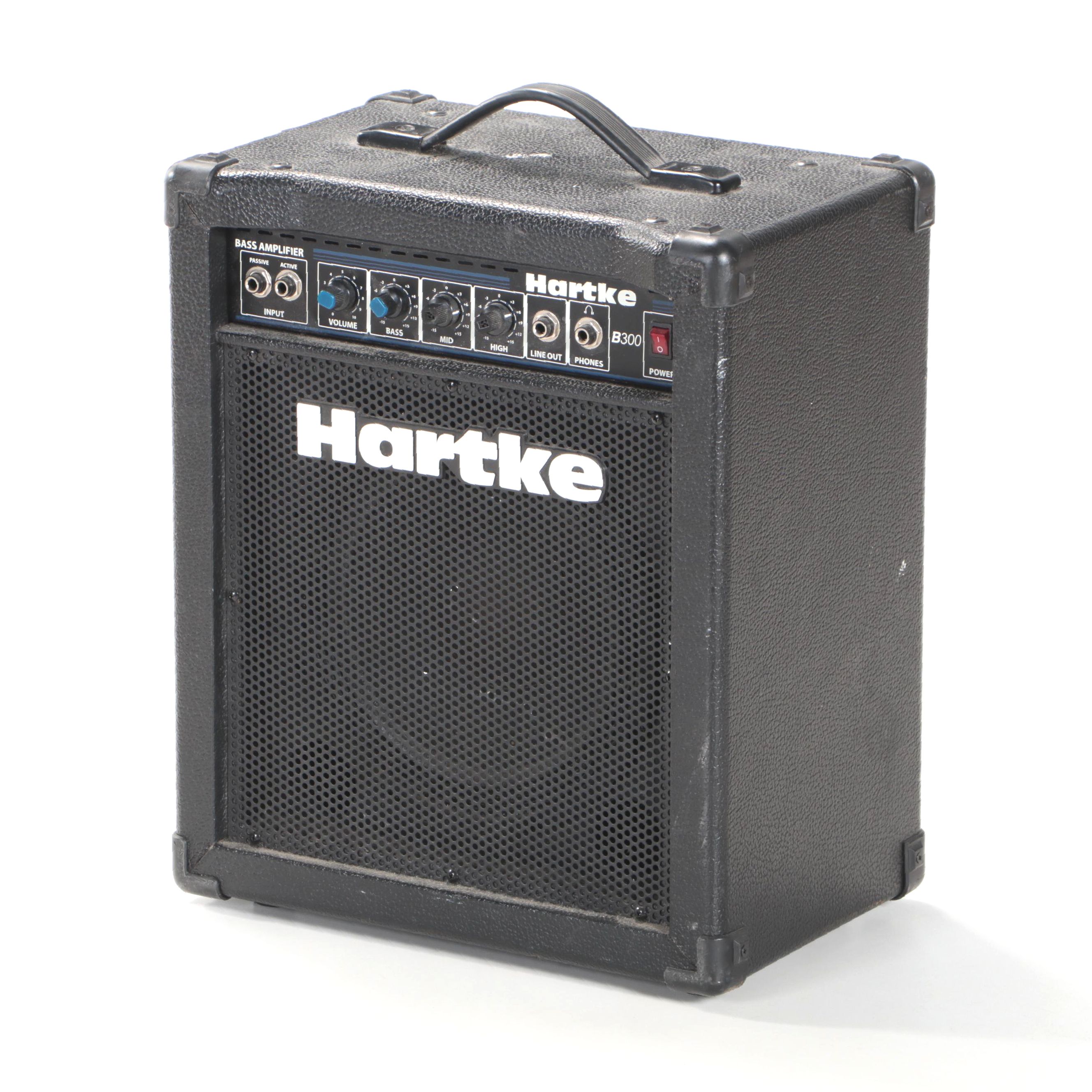 Hartke 30-Watt Bass Amplifier