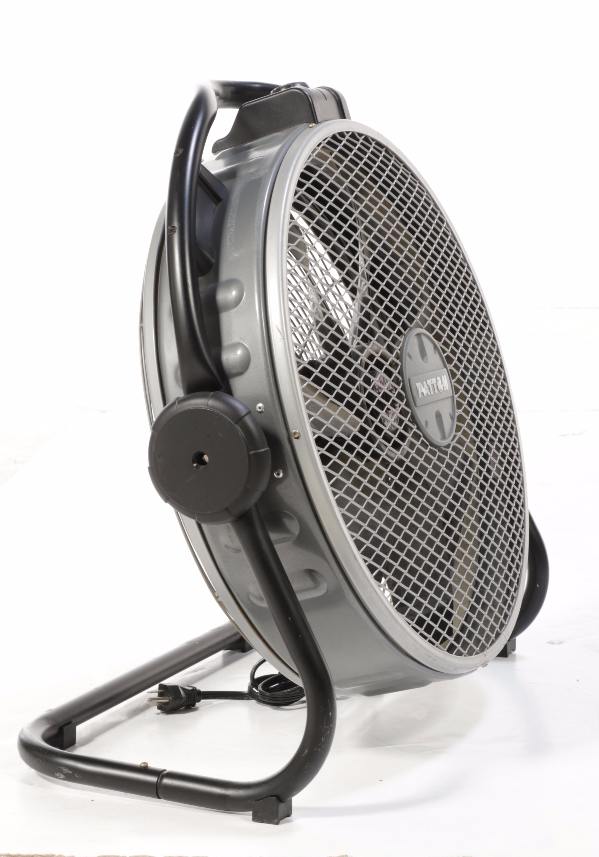 Patton Three-Speed Electric Floor Fan