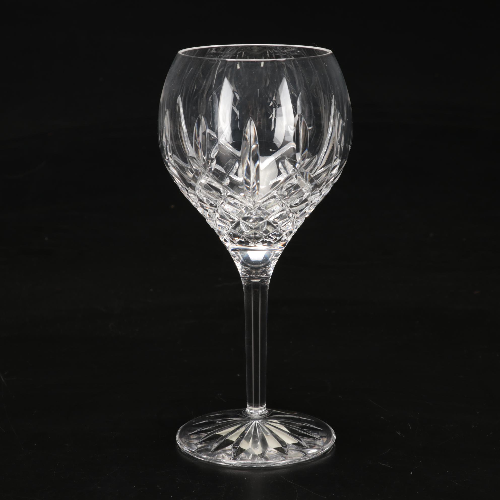 Waterford Crystal "Araglin Traditions" Water Goblets
