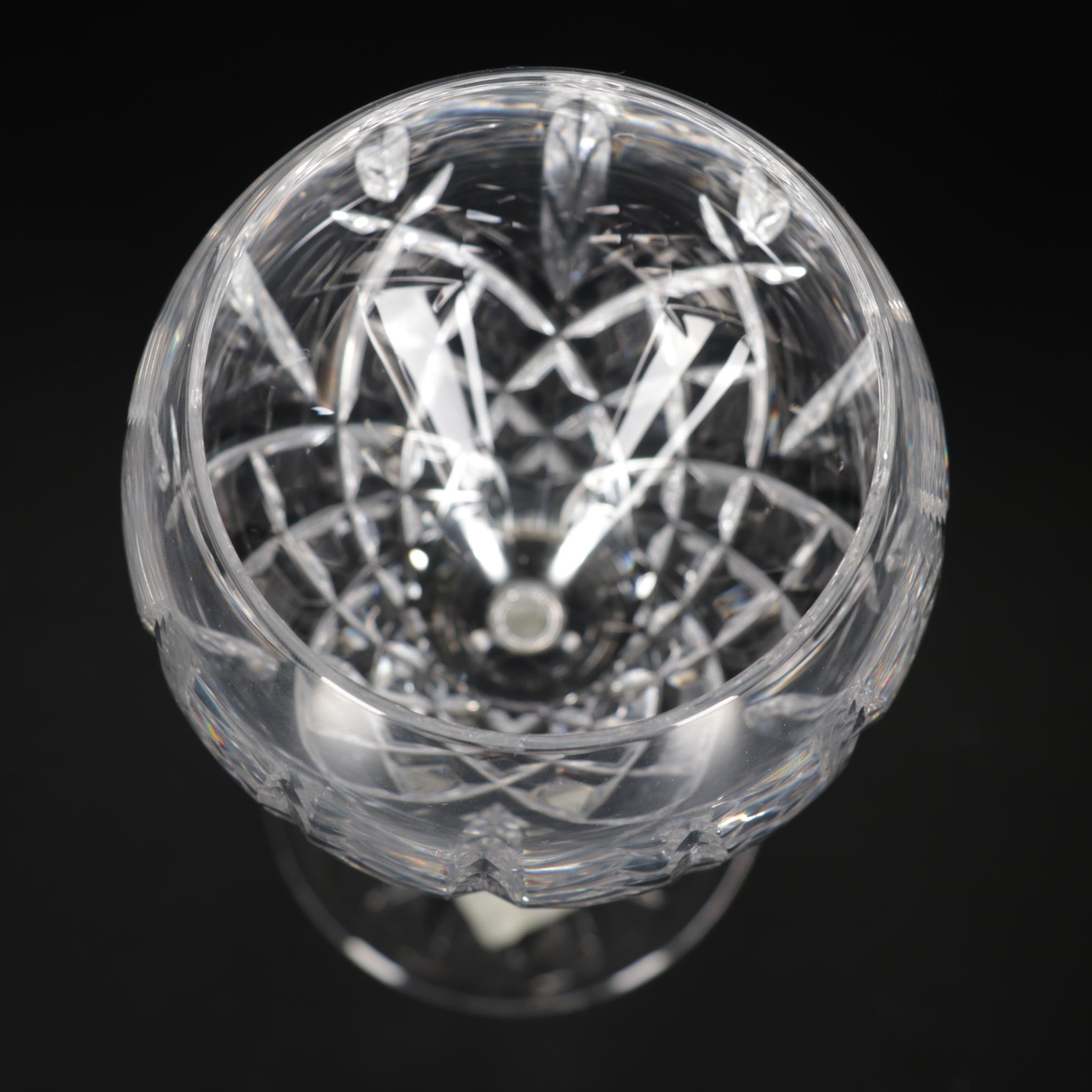 Waterford Crystal "Araglin Traditions" Water Goblets