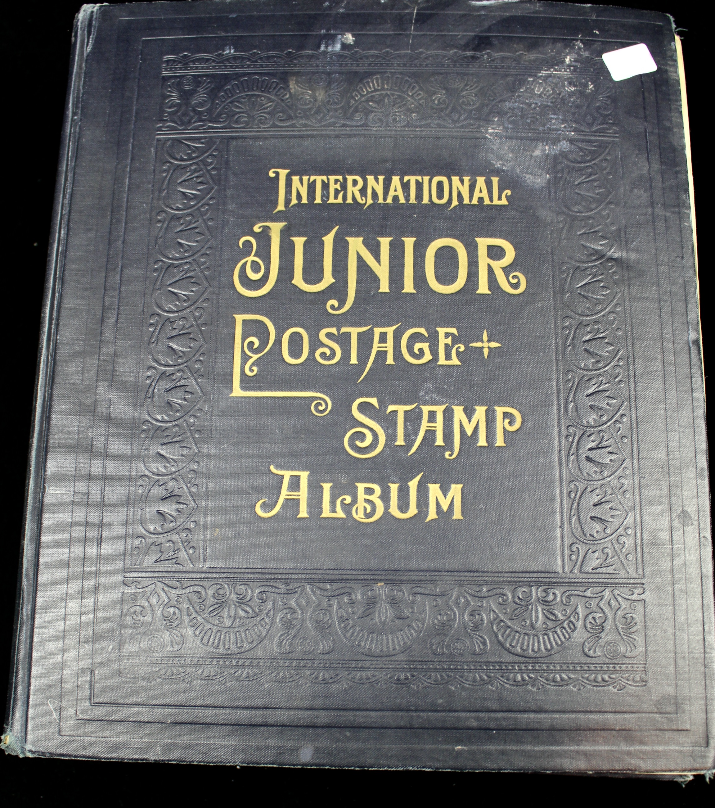 Scott's Junior International Postage Stamp Album