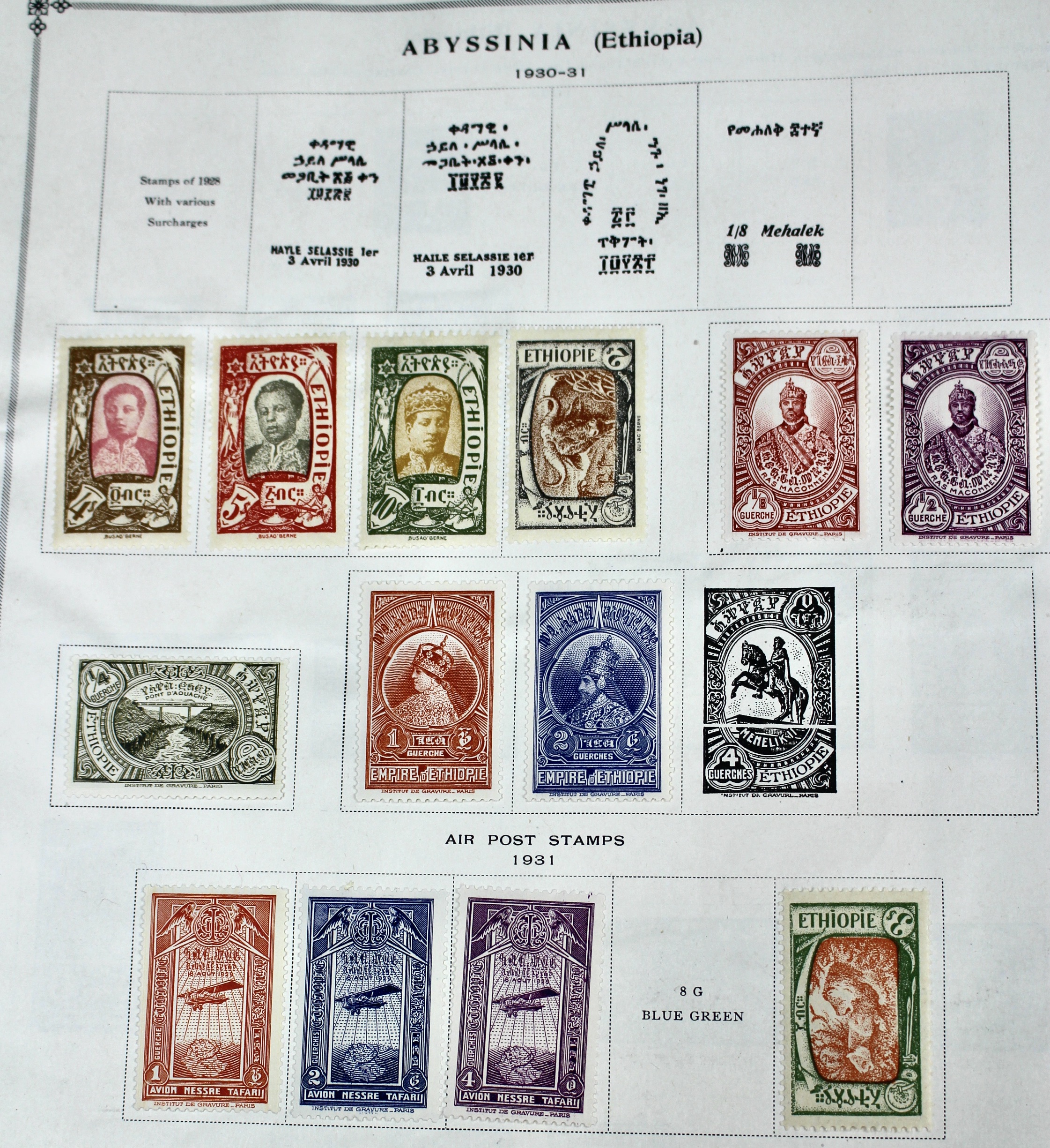 Scott's Junior International Postage Stamp Album