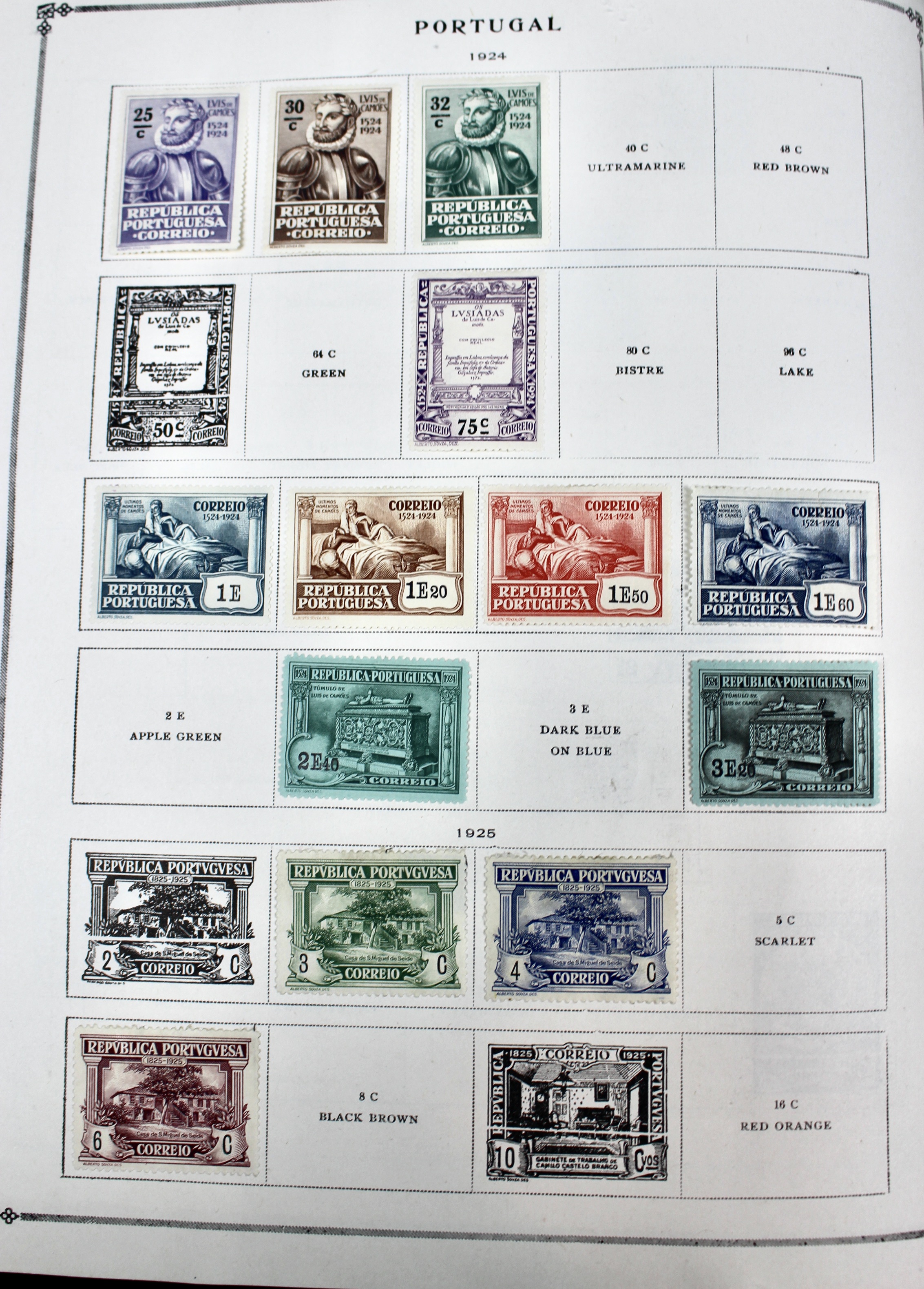 Scott's Junior International Postage Stamp Album