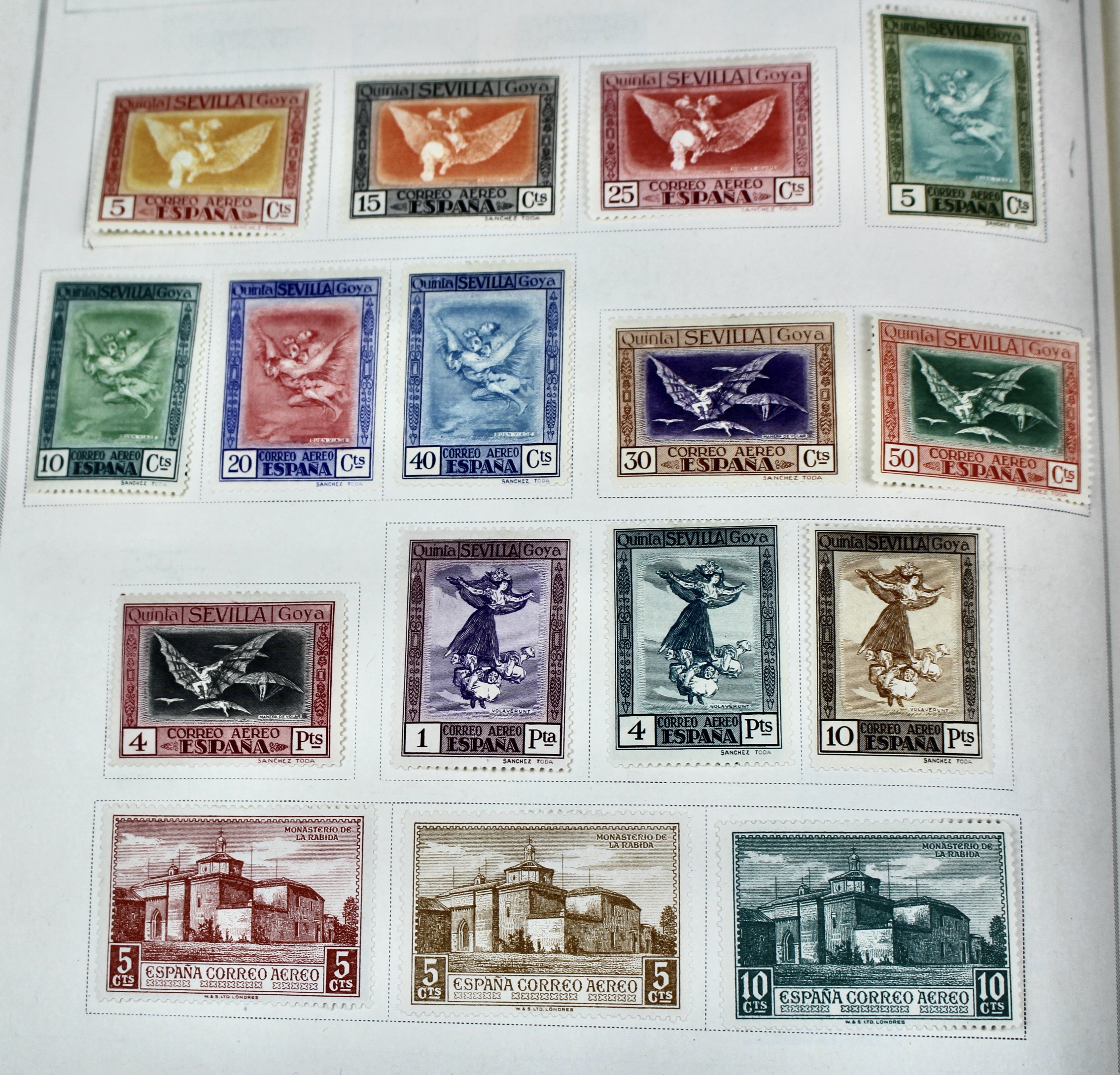 Scott's Junior International Postage Stamp Album