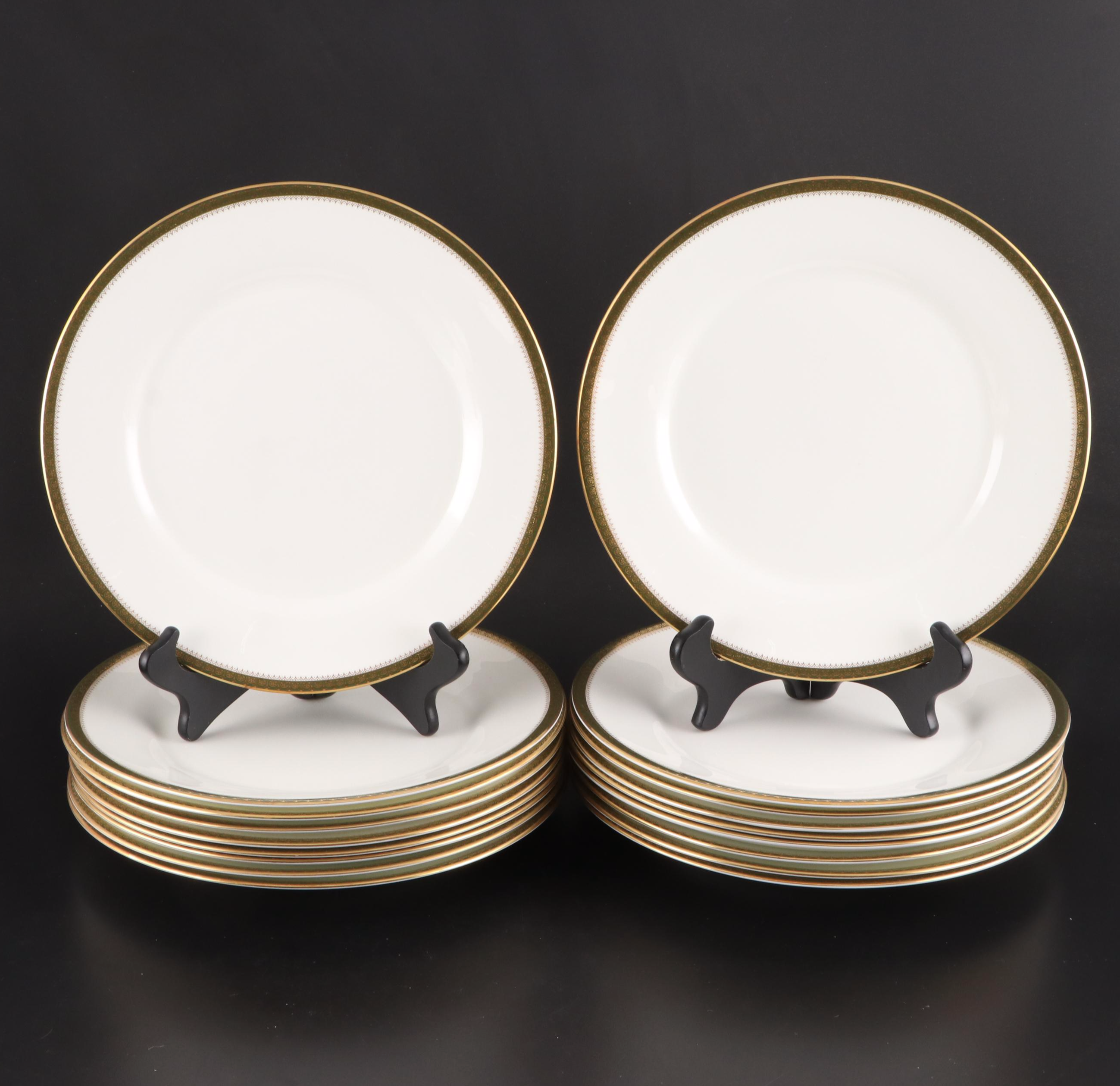 Wedgwood "Chester" Bone China Dinnerware and Serveware, 1971-1993
