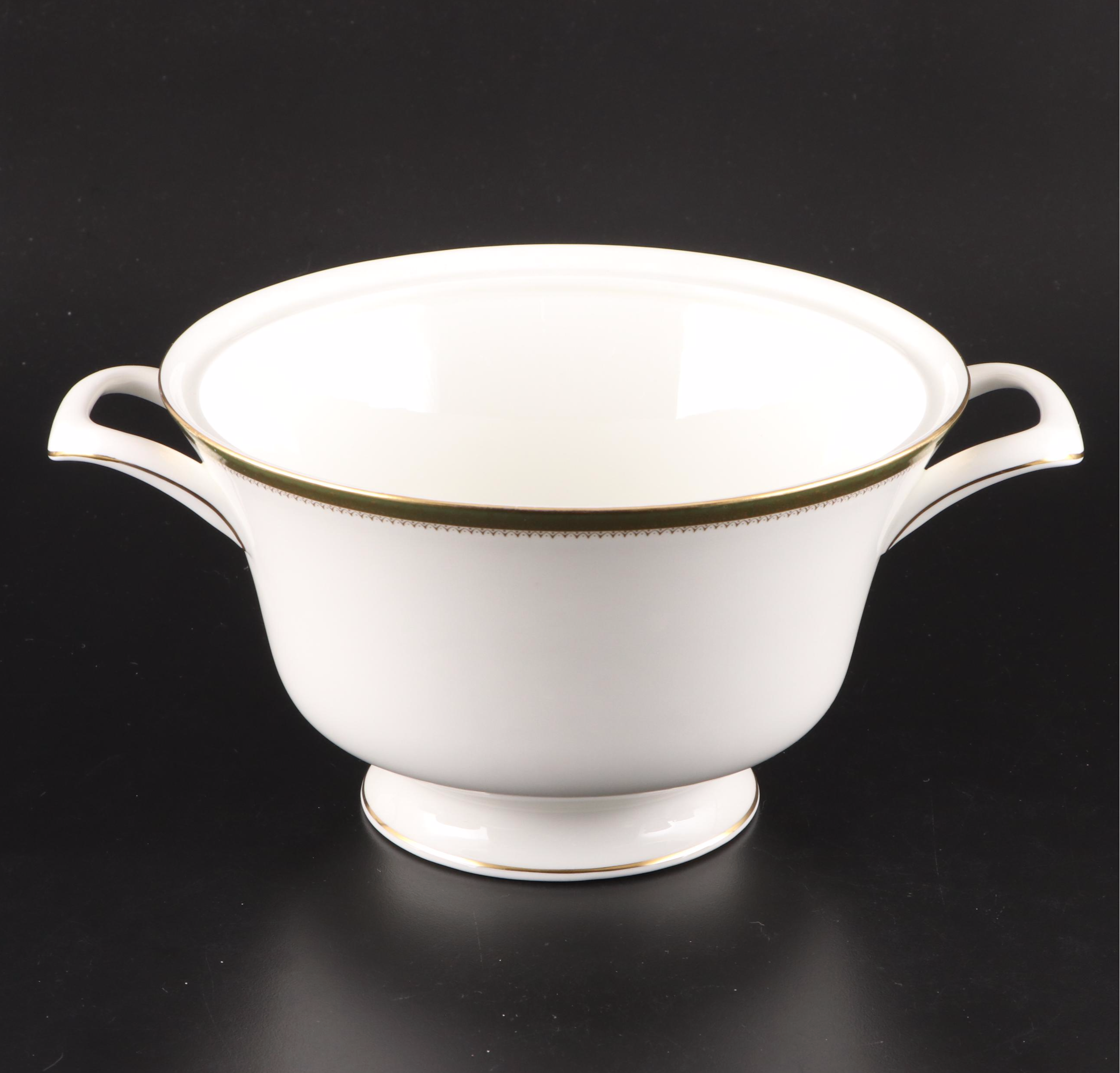 Wedgwood "Chester" Bone China Dinnerware and Serveware, 1971-1993