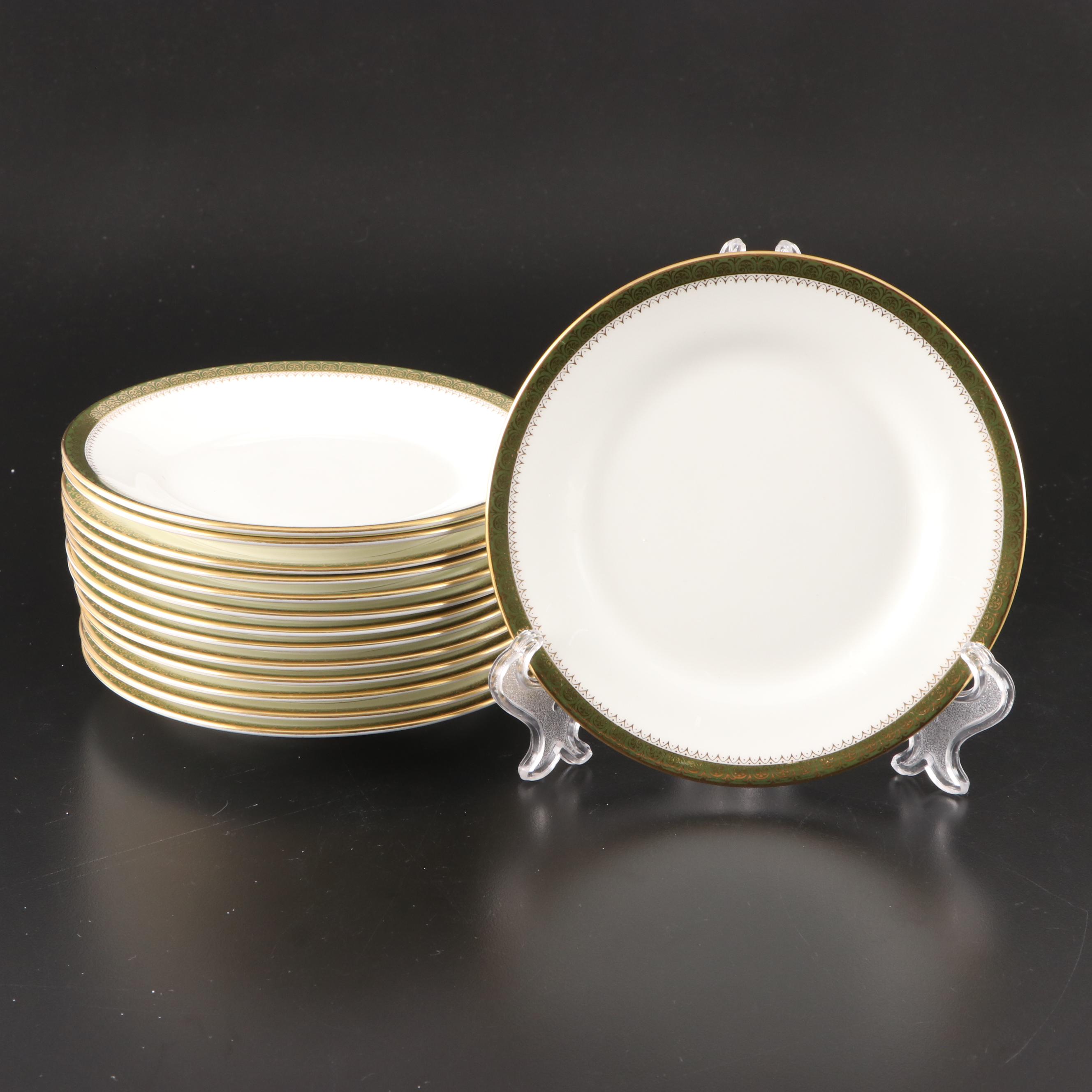 Wedgwood "Chester" Bone China Dinnerware and Serveware, 1971-1993