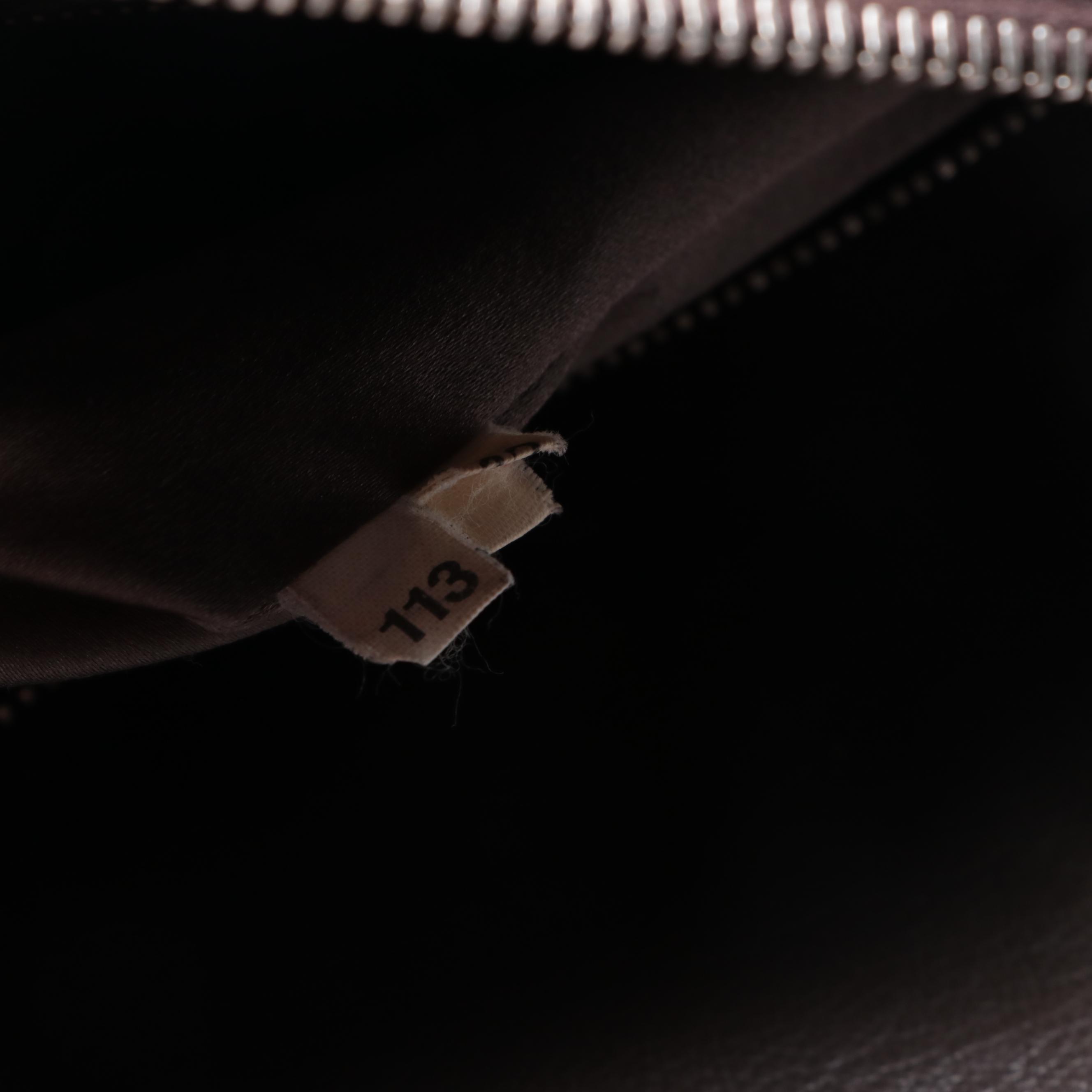 Prada Vitello Daino Leather Handbag