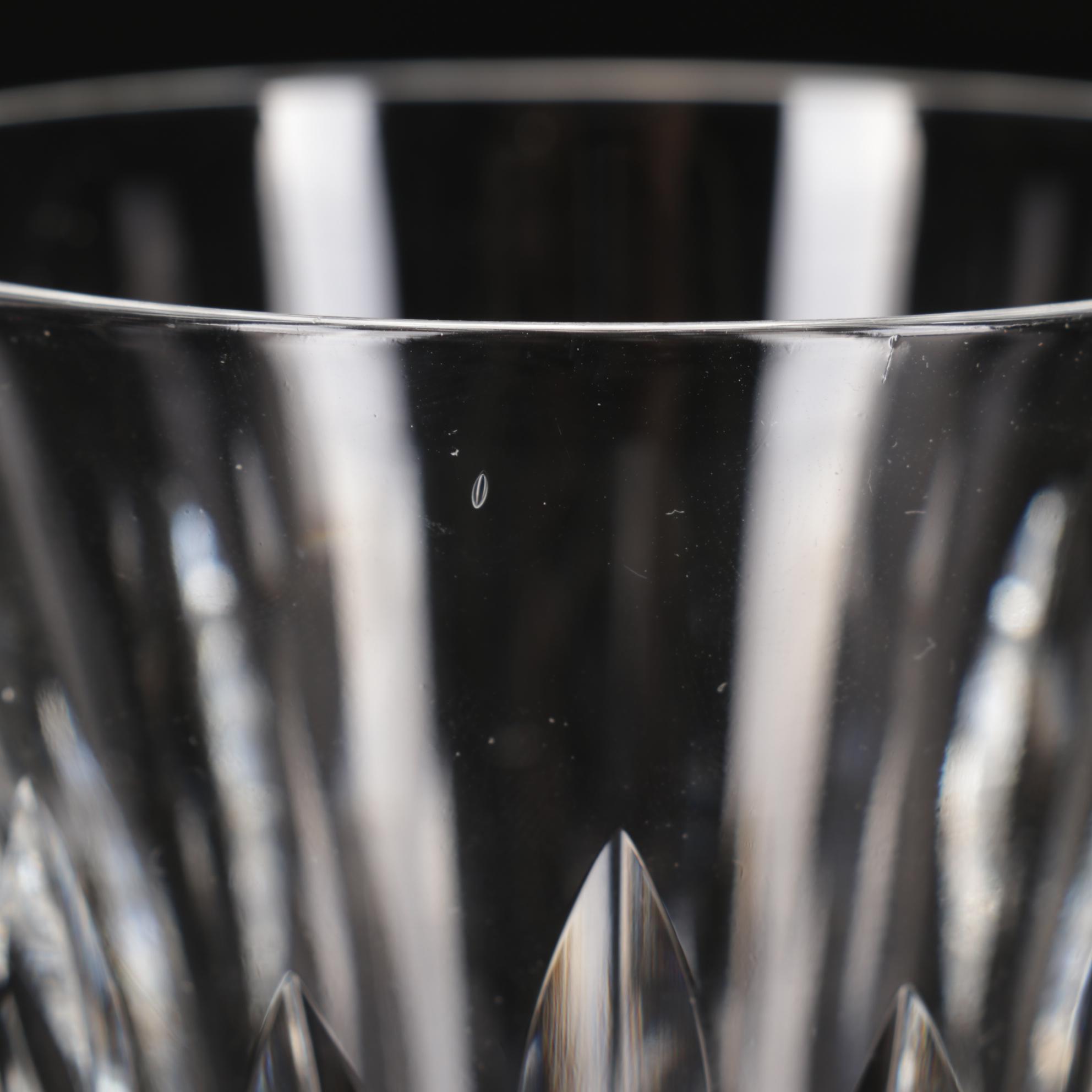 Waterford Crystal "Lismore" Water Goblet