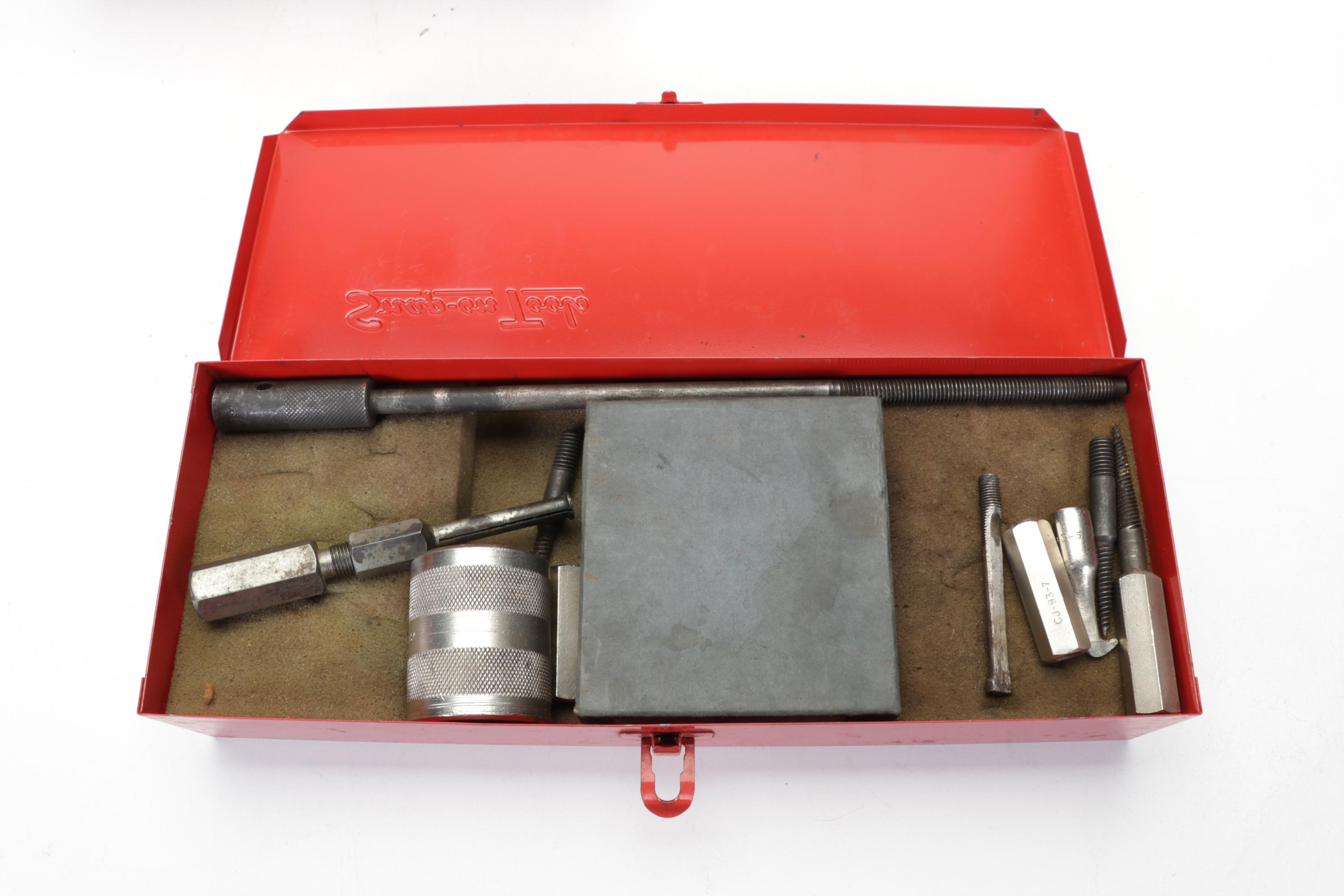 Snap-On Wrench Sets and Nut Driver Sets