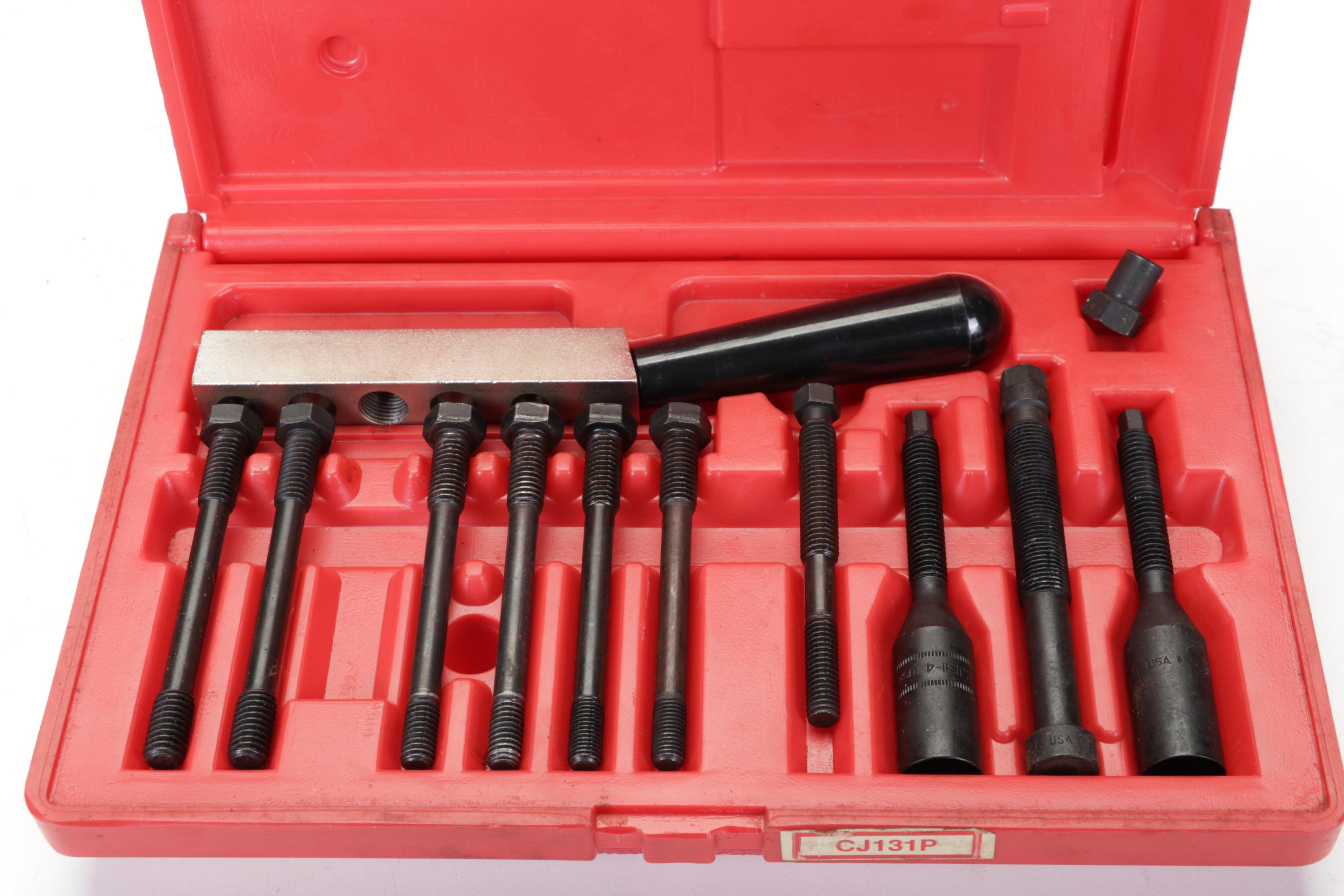 Snap-On Wrench Sets and Nut Driver Sets