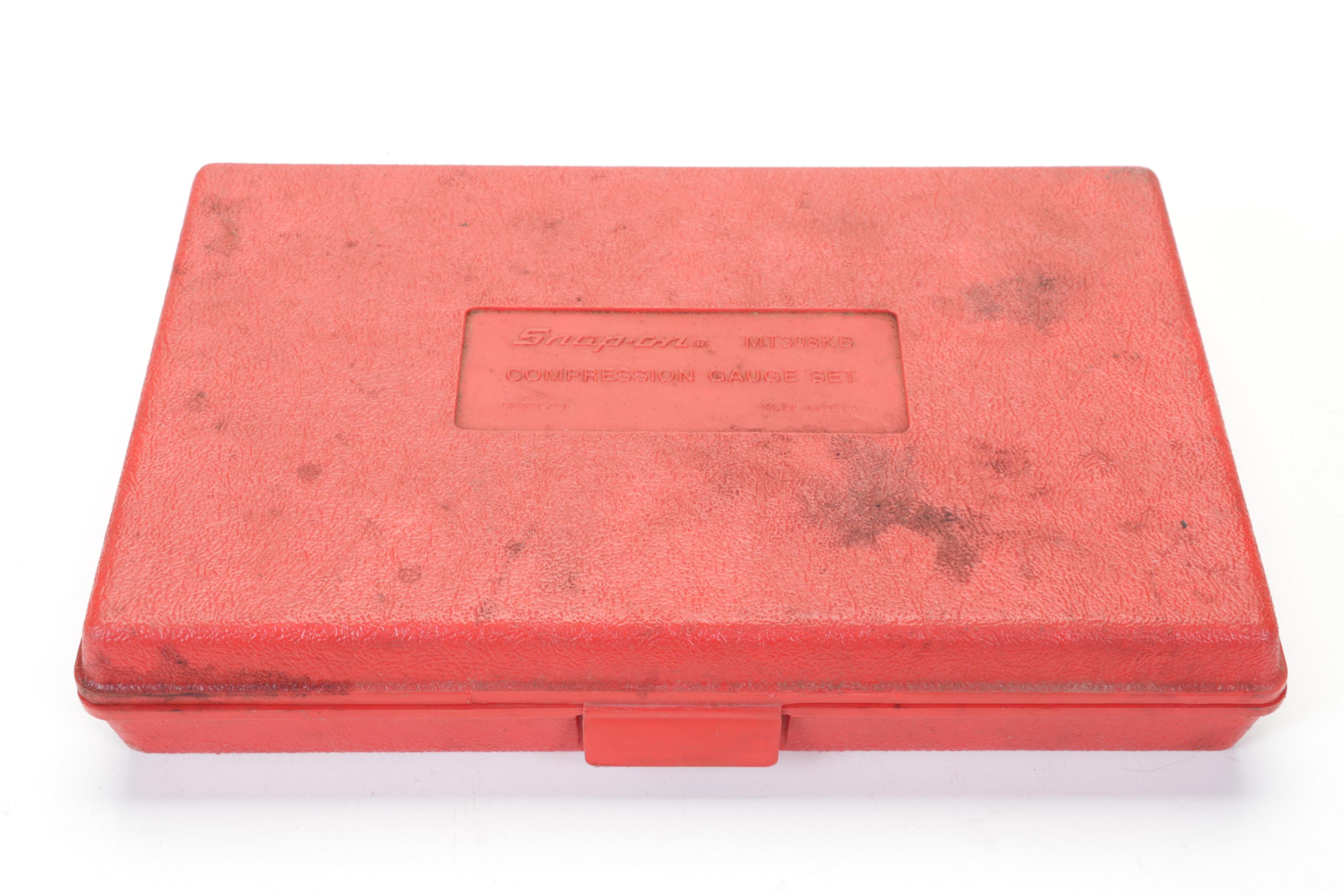 Snap-On Wrench Sets and Nut Driver Sets