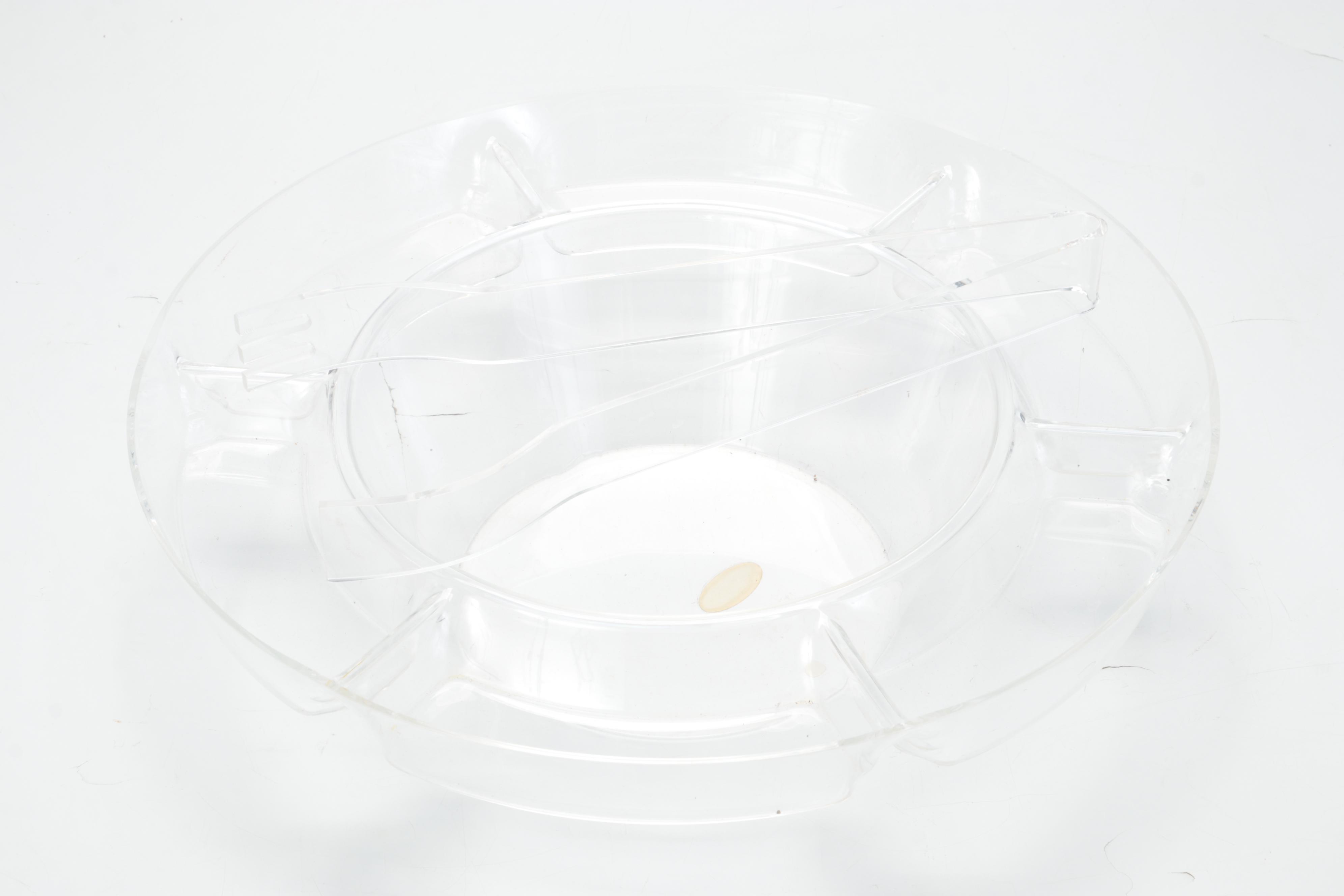 Tozai Metal Tray with Other Tableware and Hurricane Candle Stand