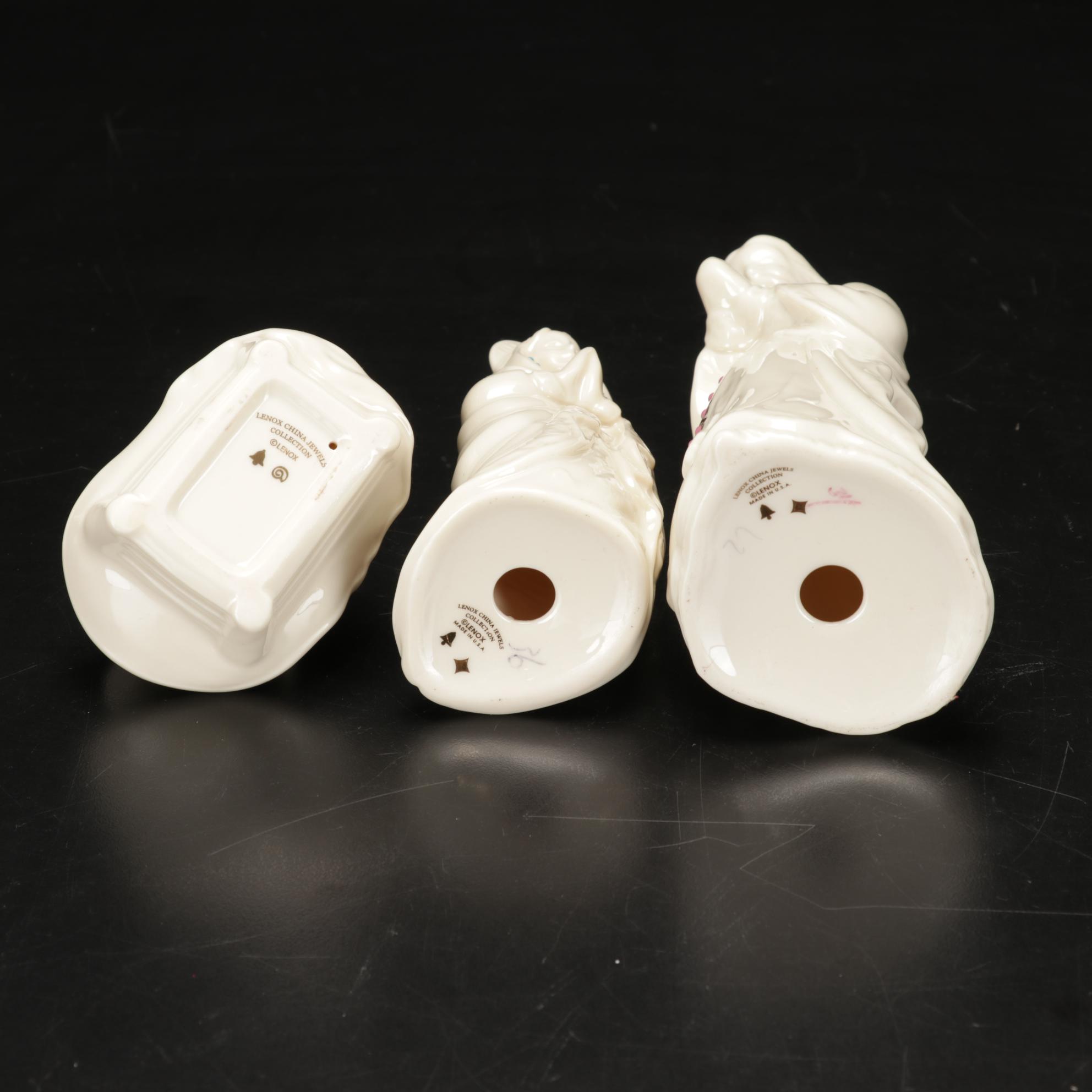 Lenox "China Jewels" Nativity Set, 1993-2007