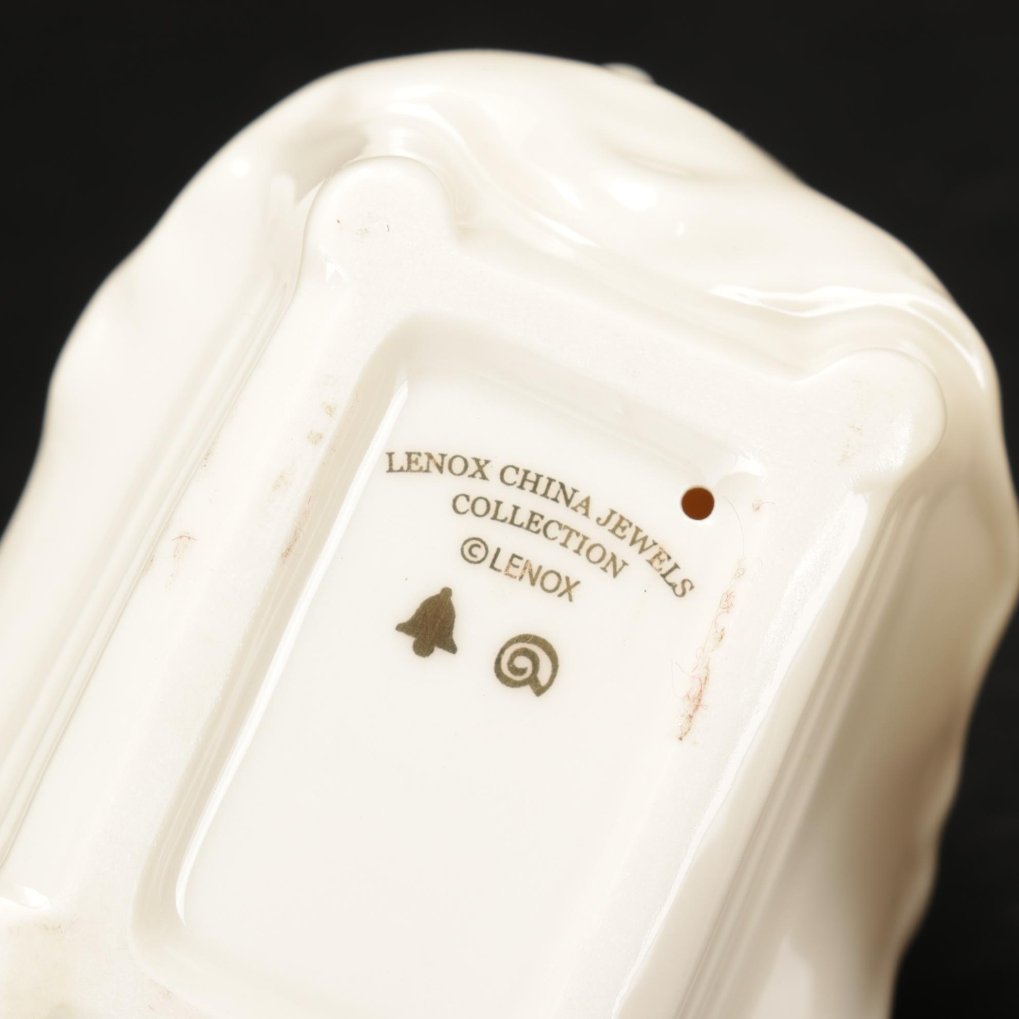 Lenox "China Jewels" Nativity Set, 1993-2007