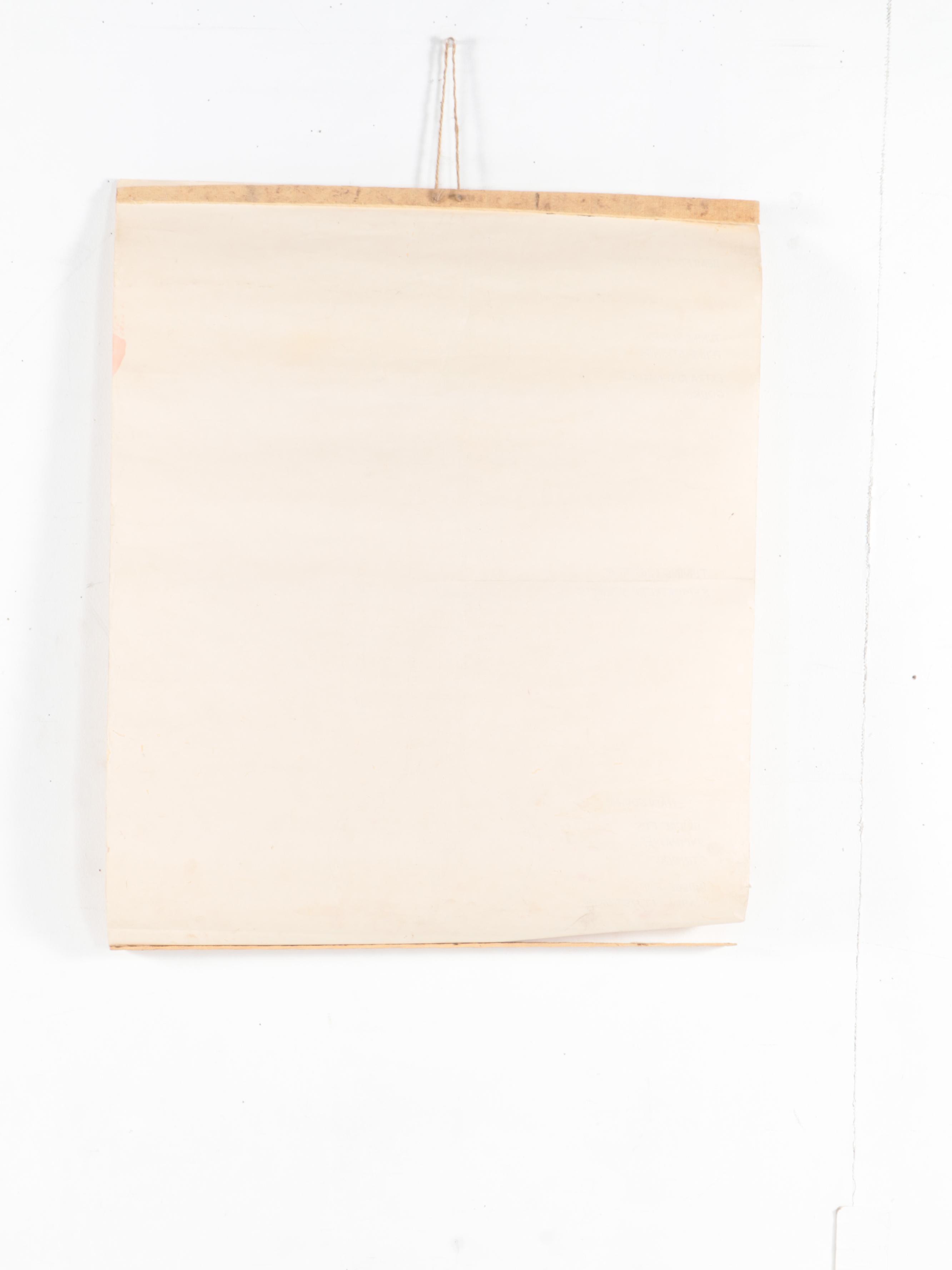 West African Kora with Sitar Illustration and Diagram