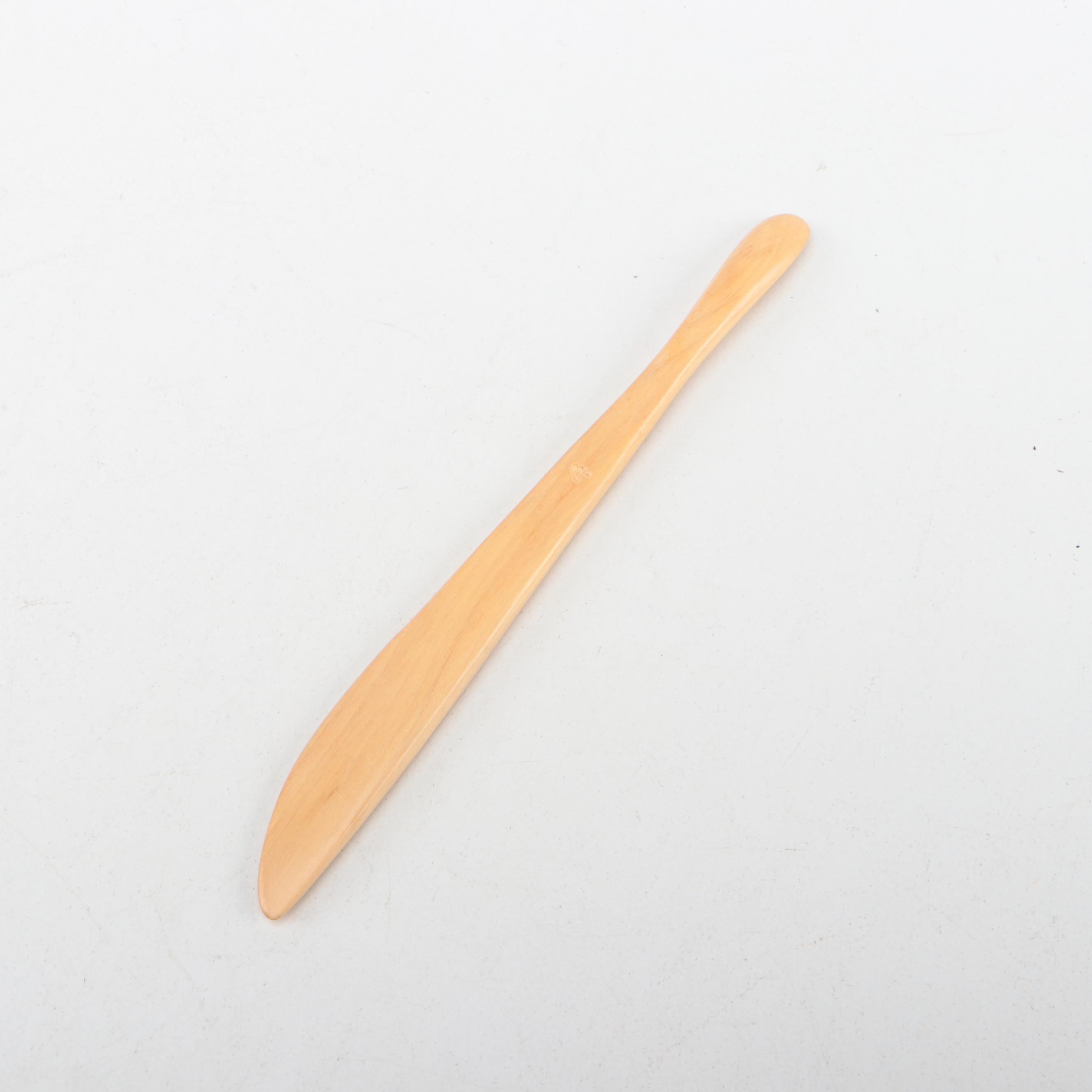 Mother of Pearl and Gold-Filled Ink Dip Pen With Celluloid Letter Opener