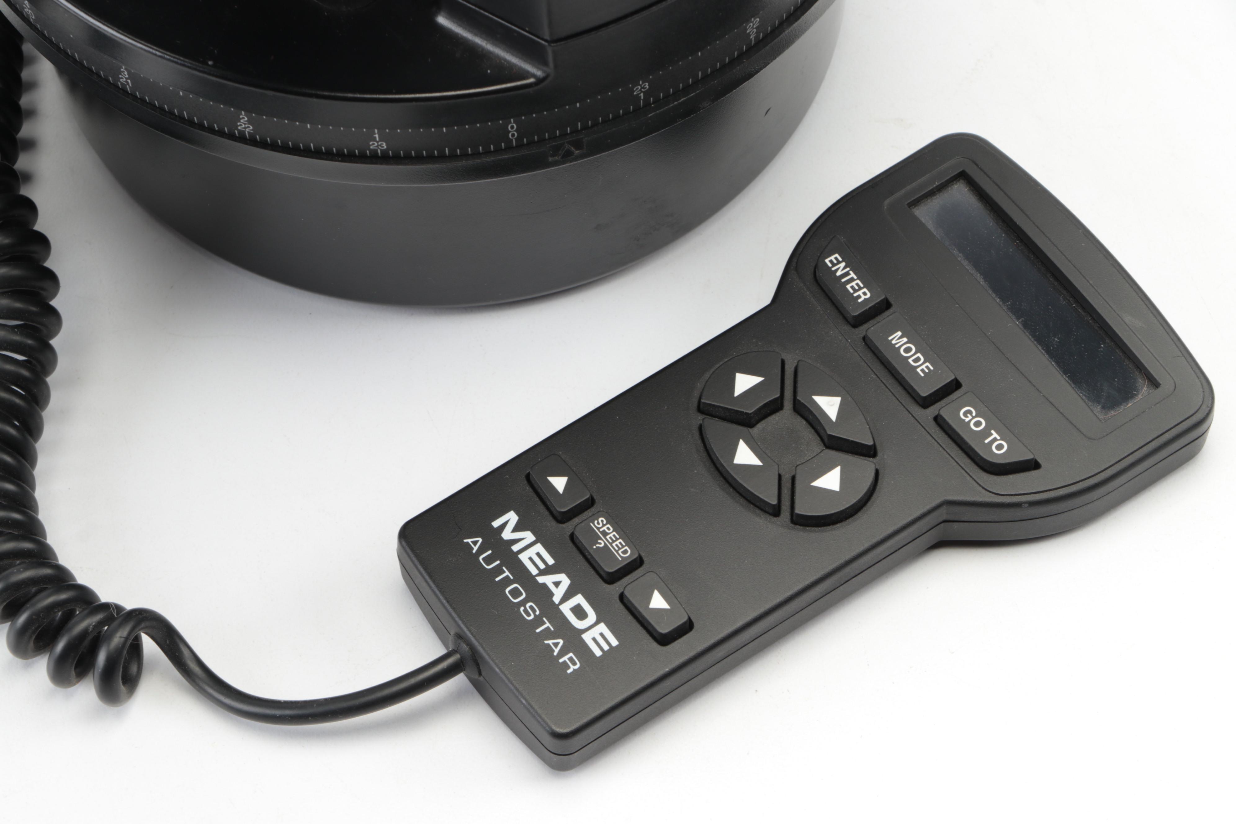 Meade Auto-Star ETX-60 Telescope