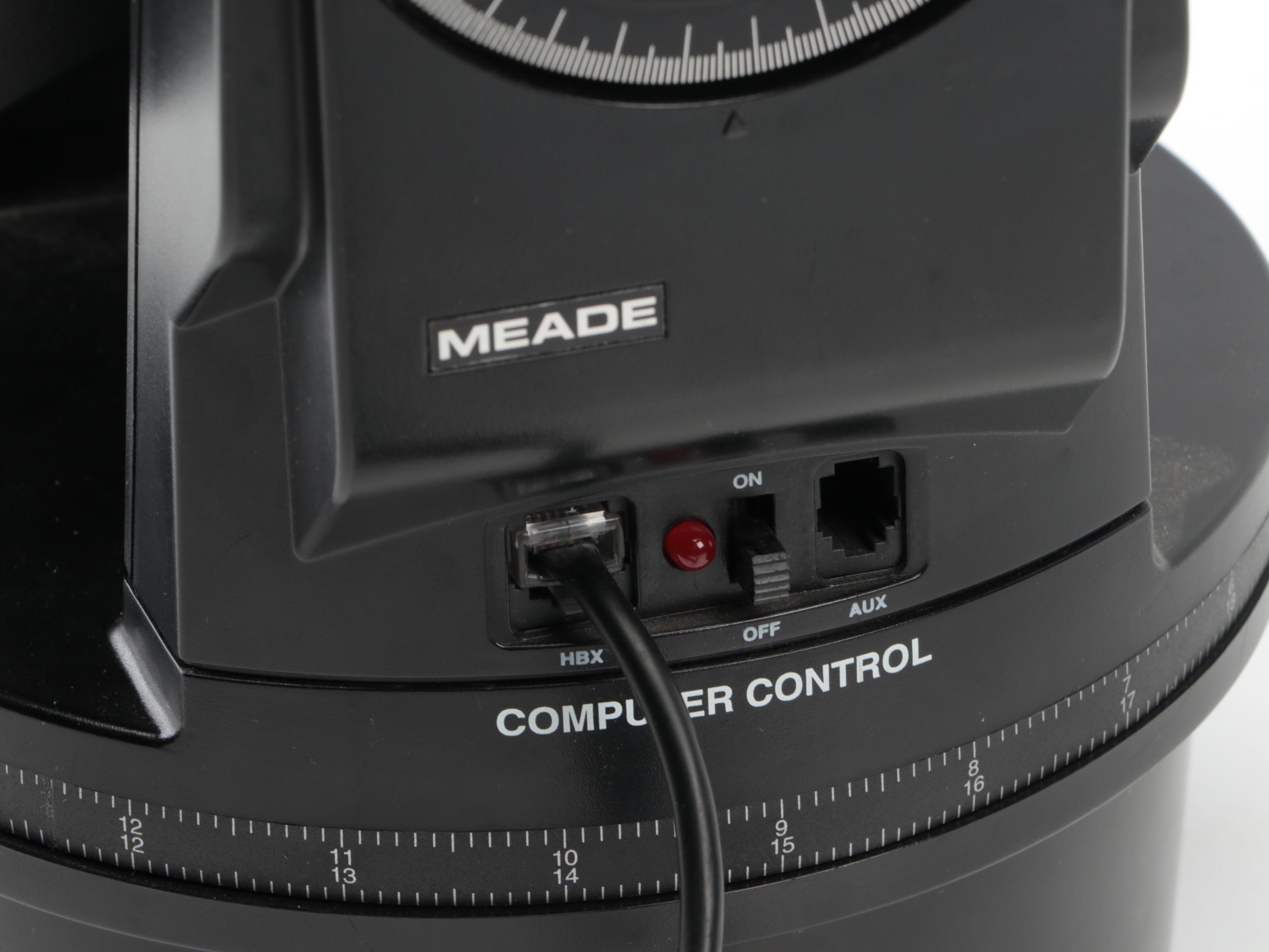 Meade Auto-Star ETX-60 Telescope