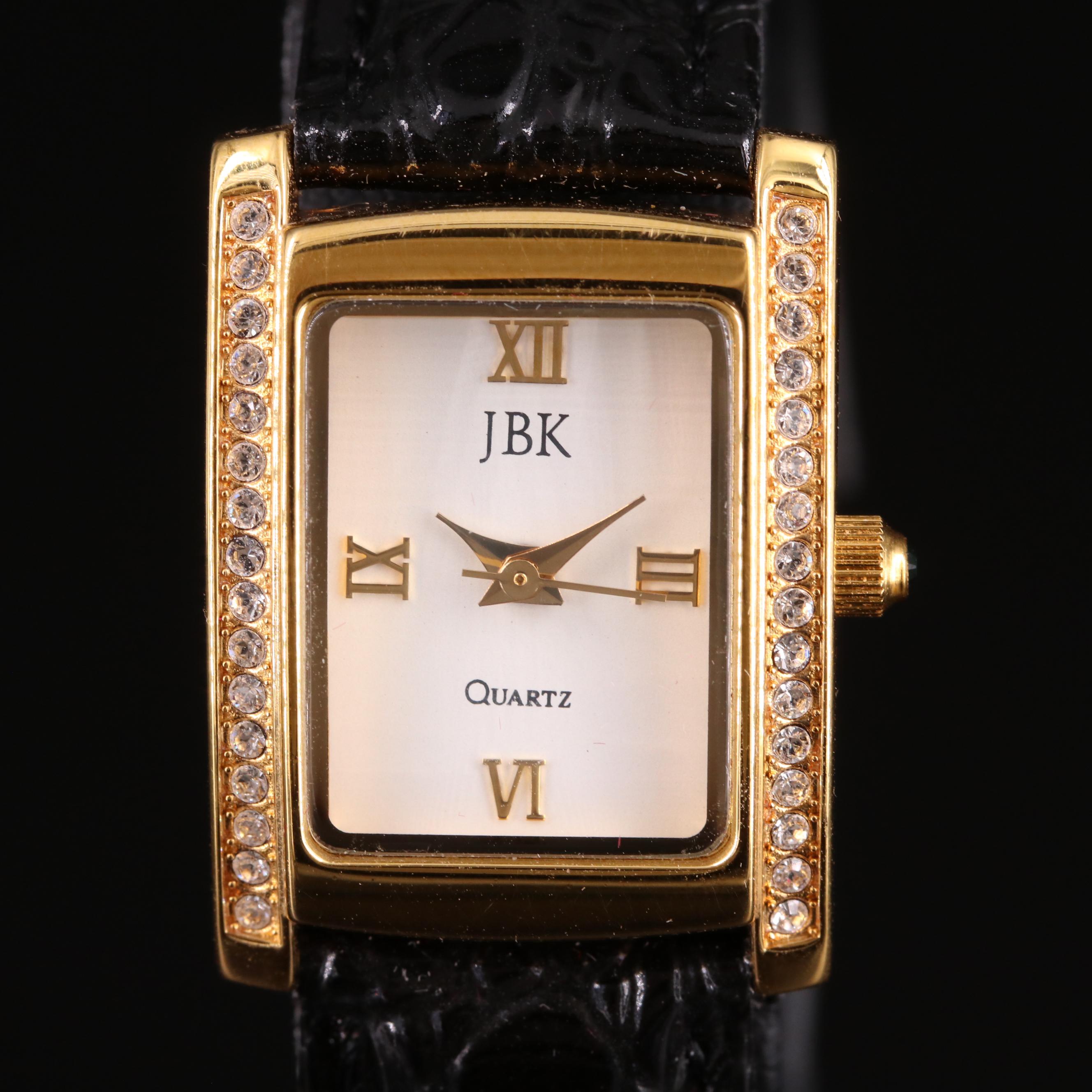 Camrose and Kross JBK Collection Quartz Watch