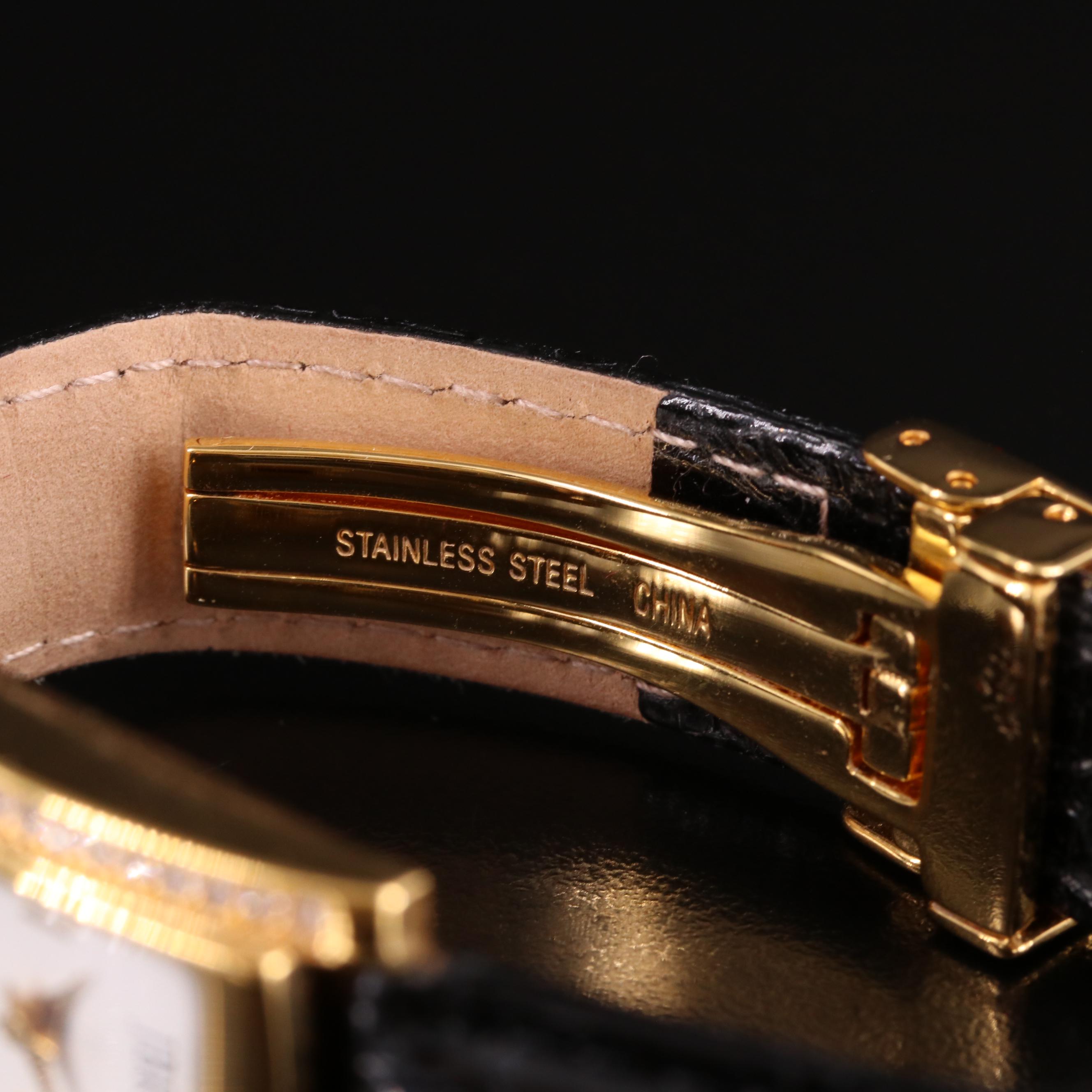 Camrose and Kross JBK Collection Quartz Watch