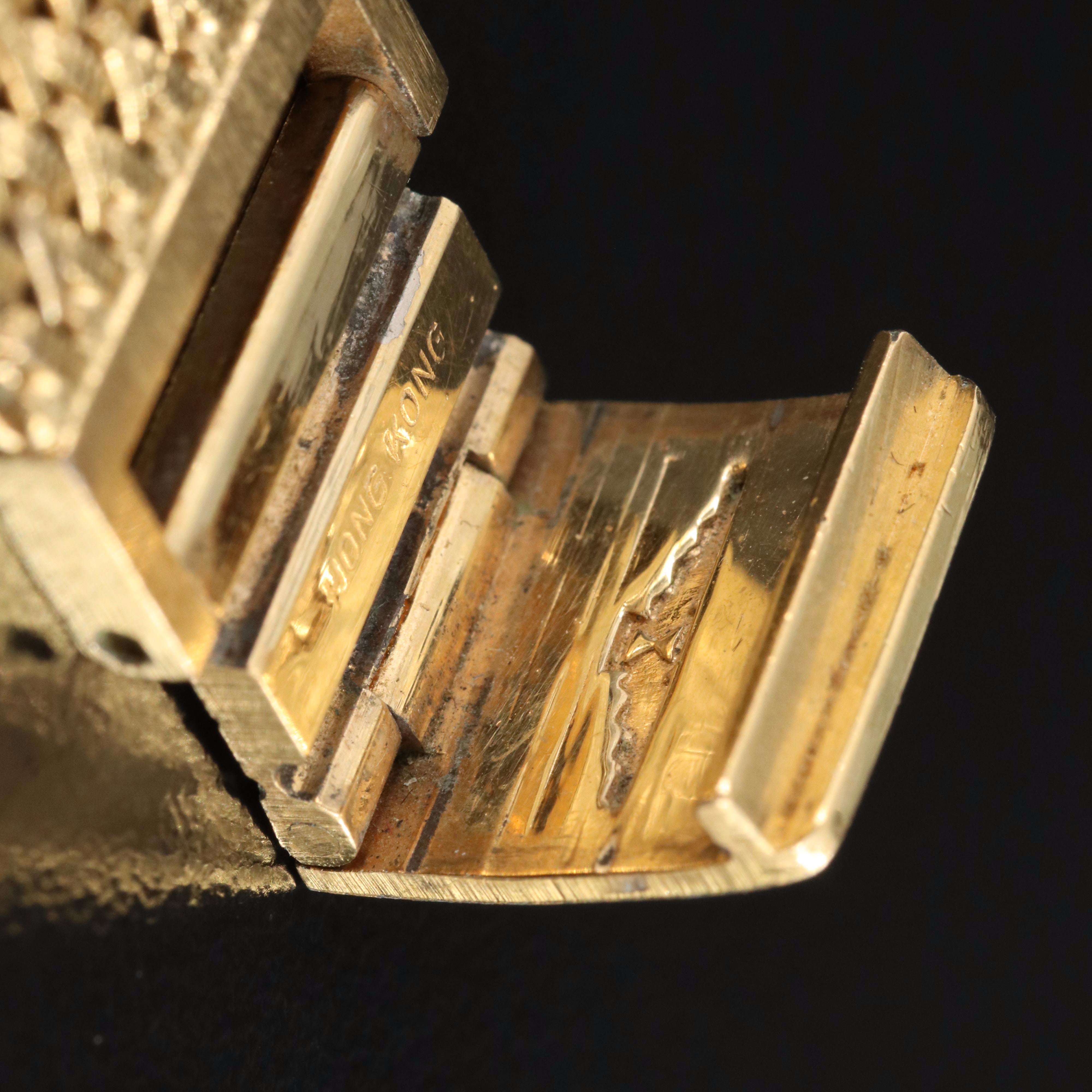 Longines Diamond-Accented Quartz Watch