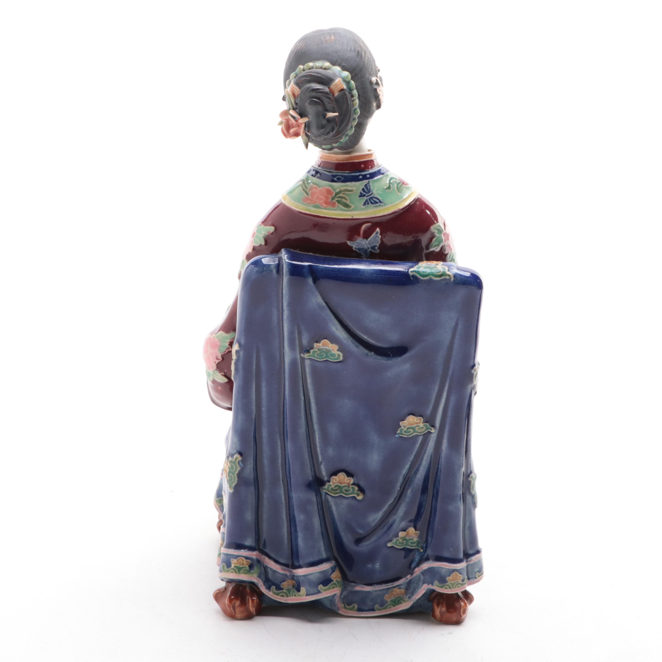 Chinese Porcelain Figurines