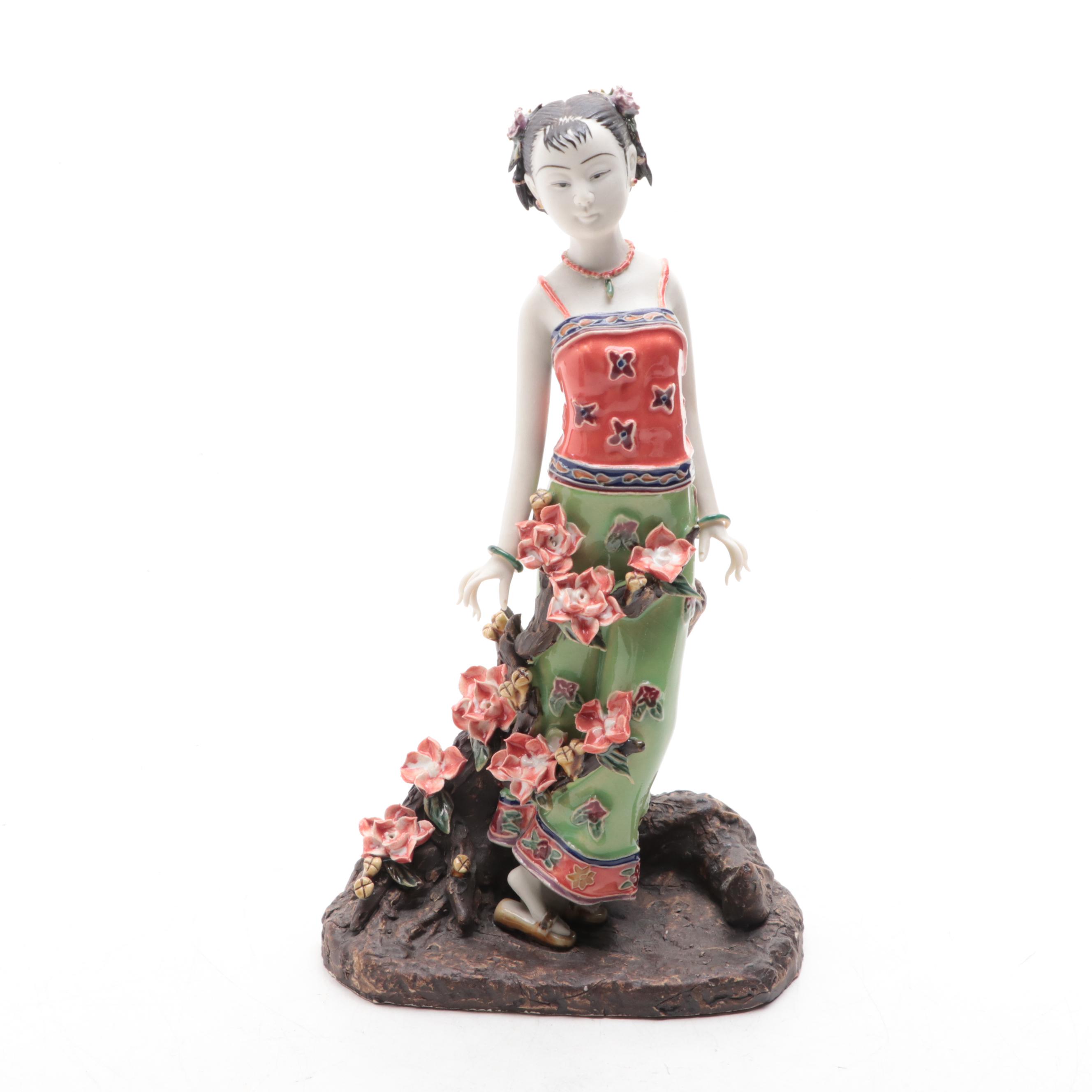 Chinese Porcelain Figurines