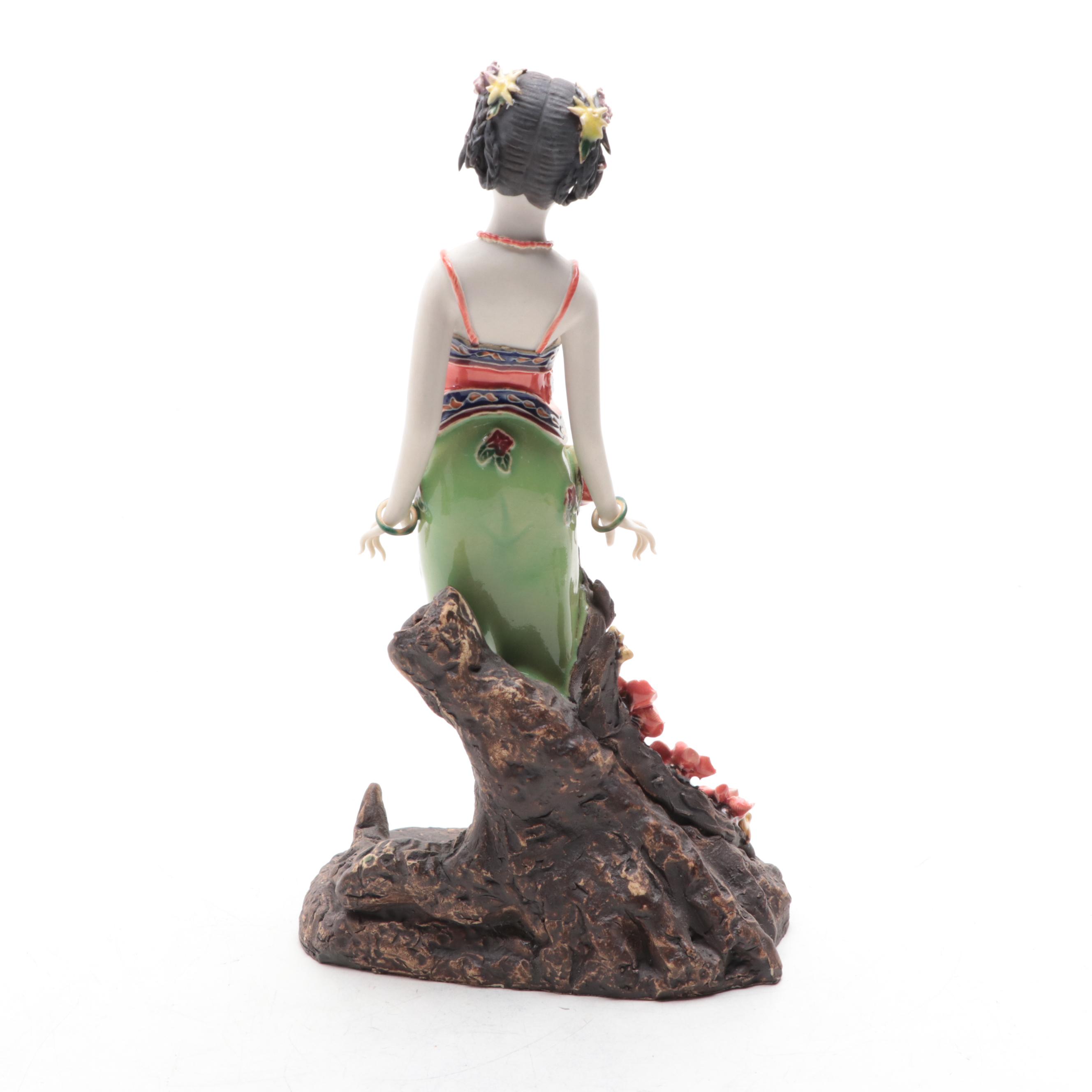 Chinese Porcelain Figurines