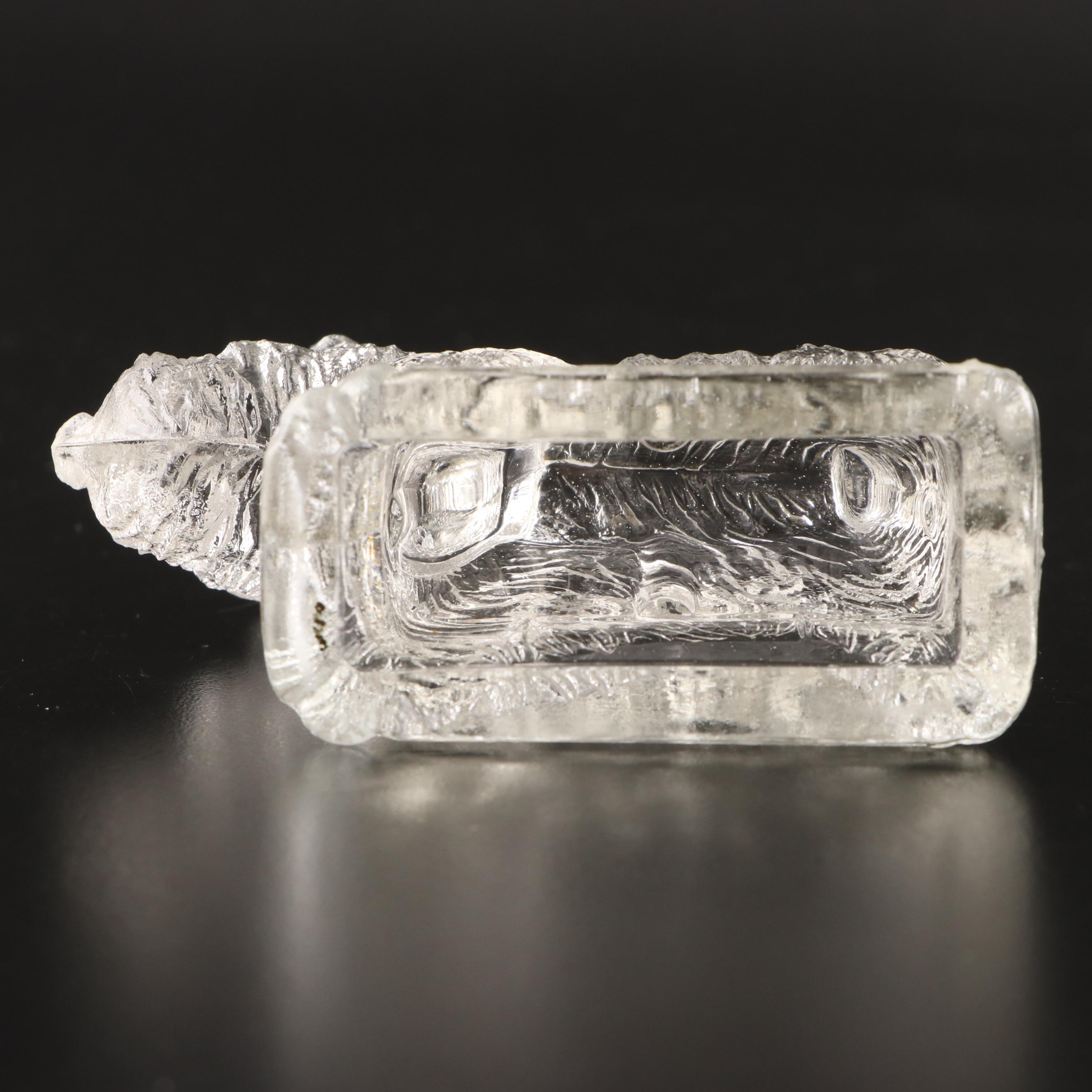 J.H. Millstein Co. and Other Glass Candy Containers, Early to Mid-20th Century