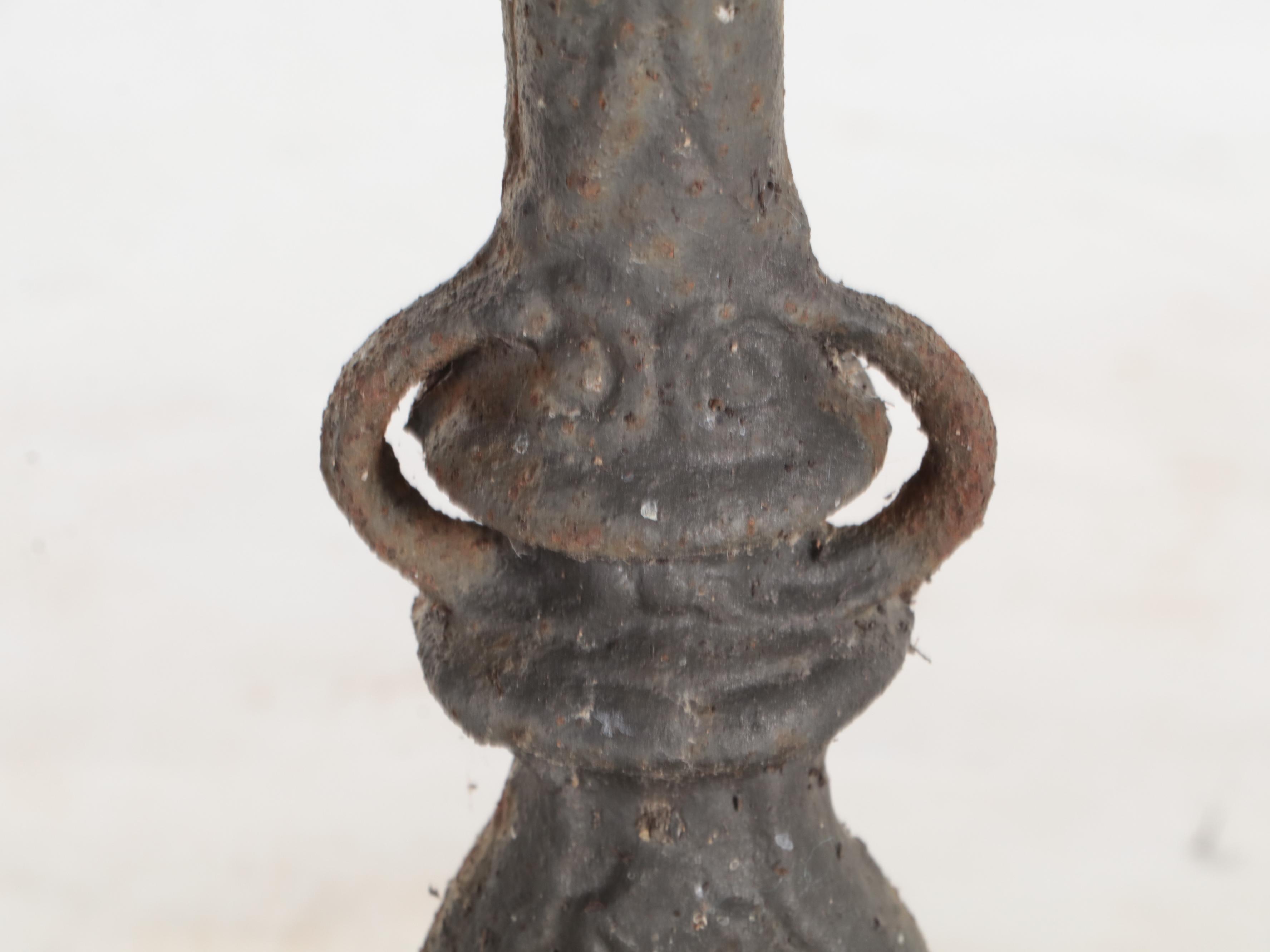Cast Iron Bird Bath