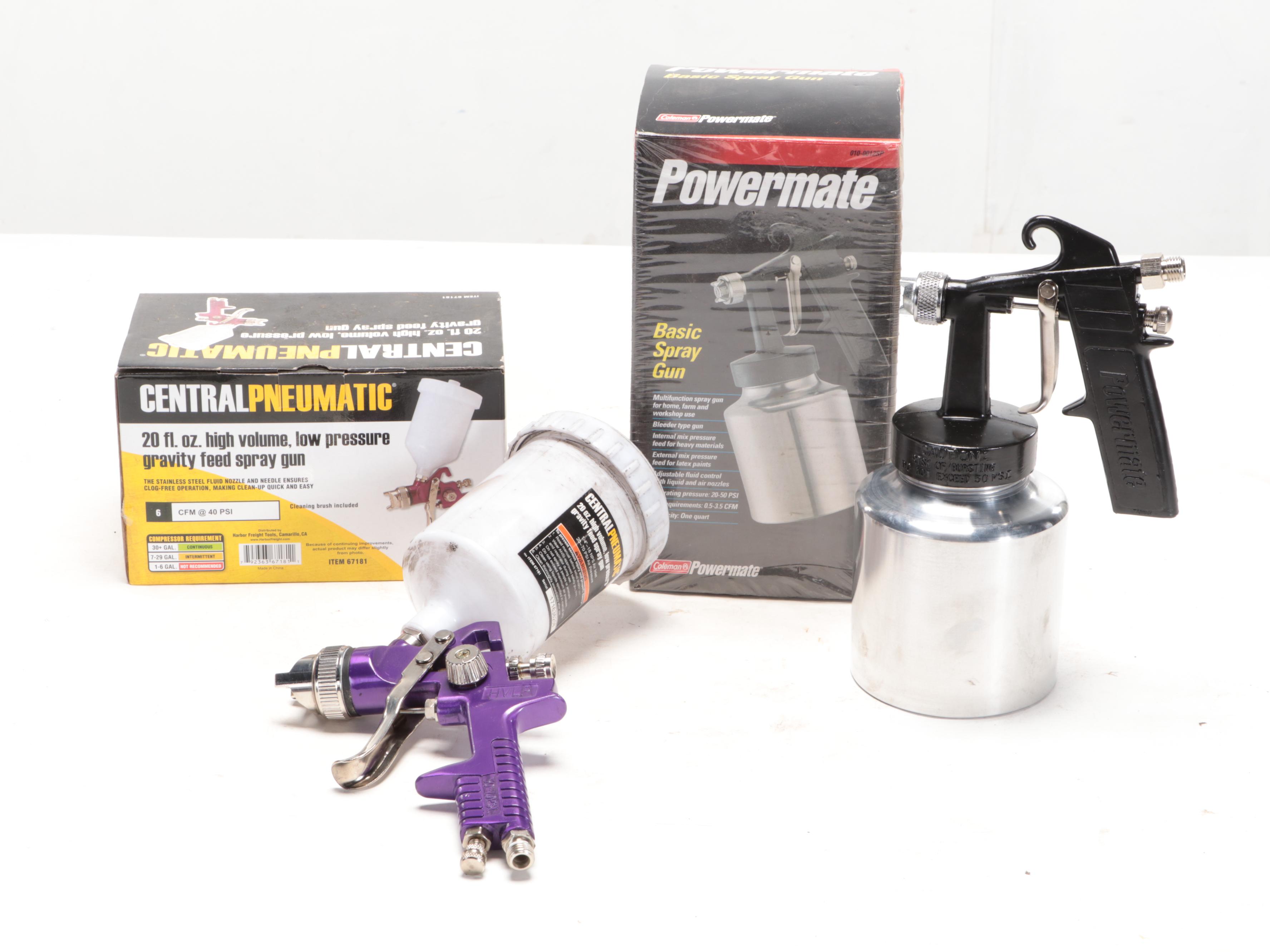 Craftsman Nail Guns and More Hand and Power Tools