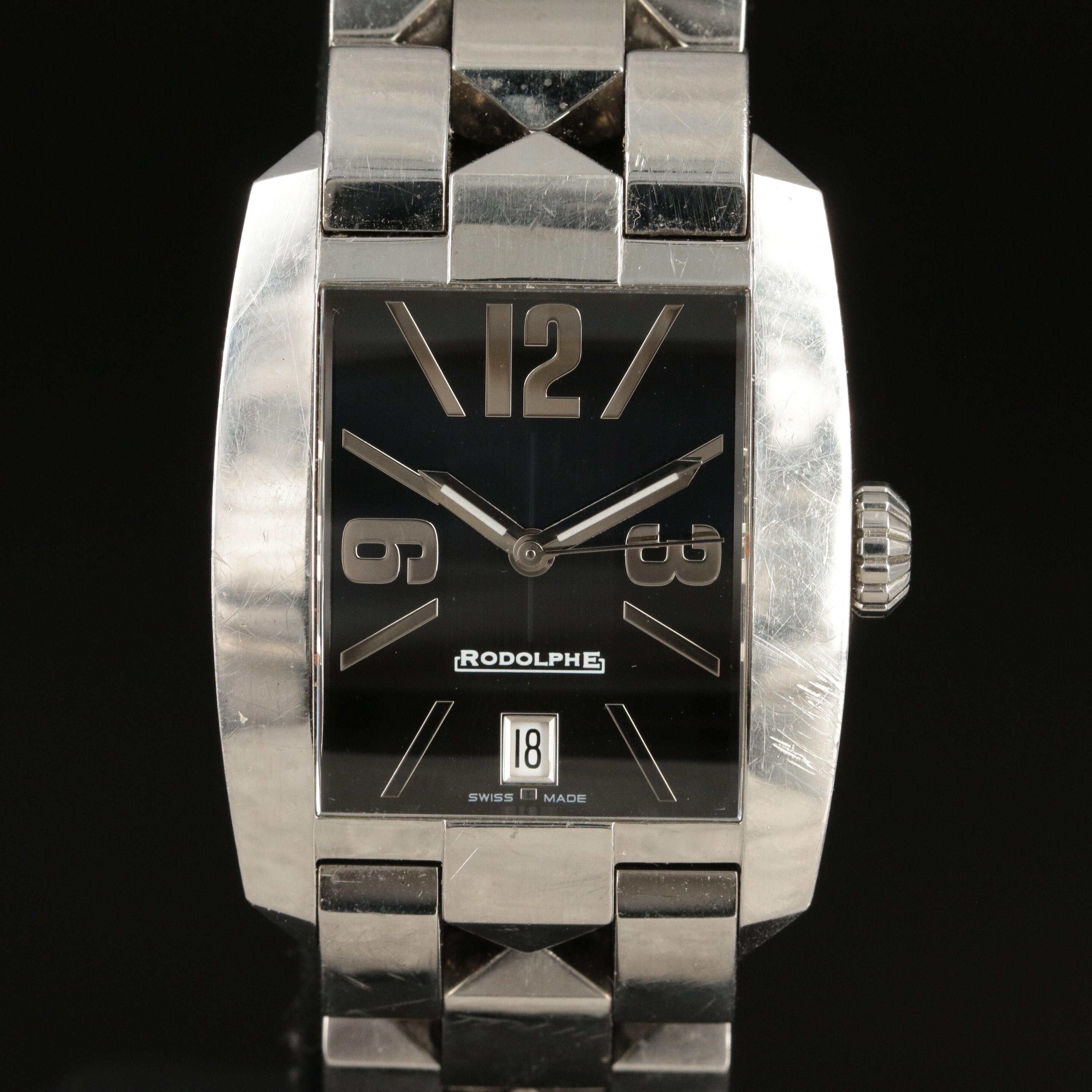 Rodolphe by Longines Quartz Watch