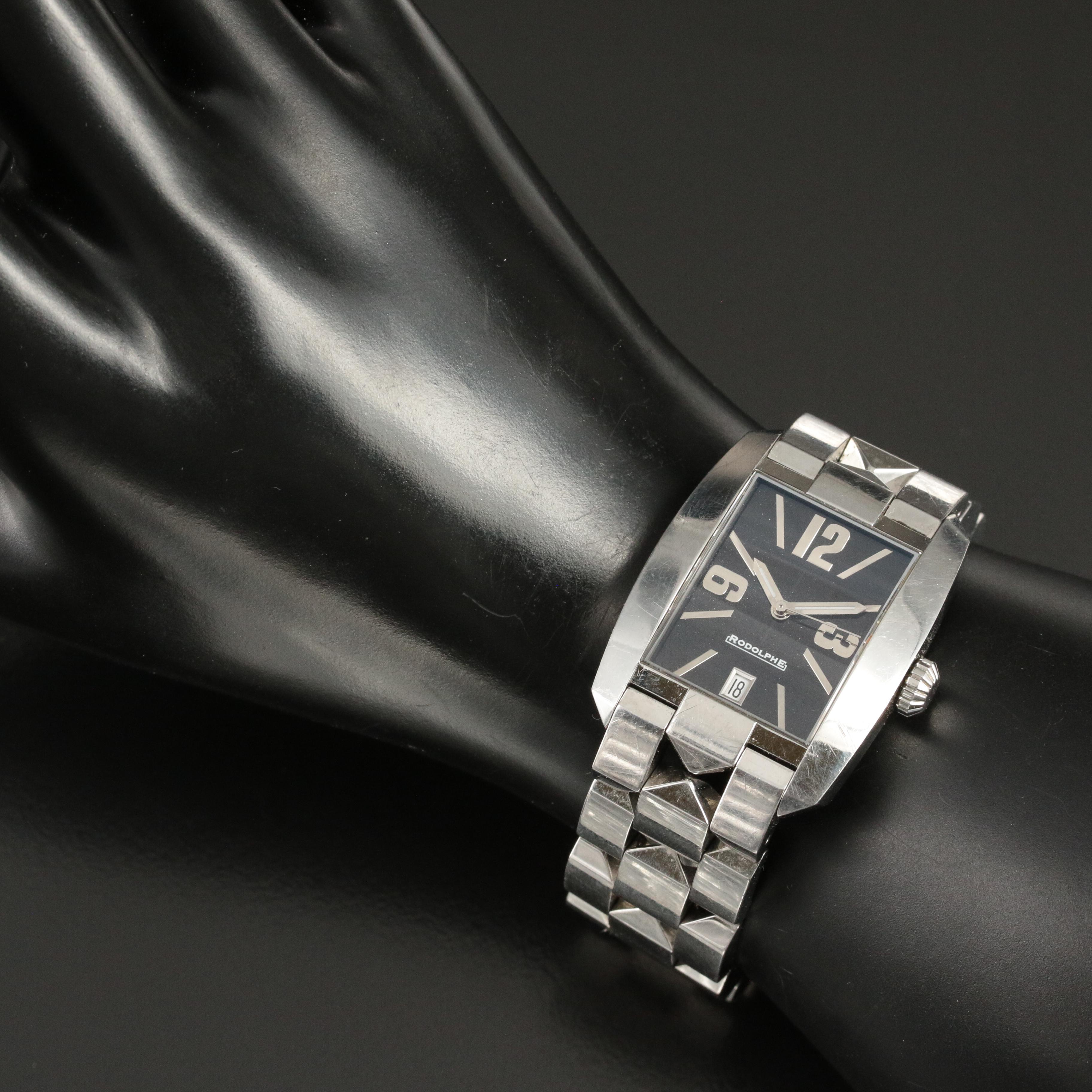 Rodolphe by Longines Quartz Watch