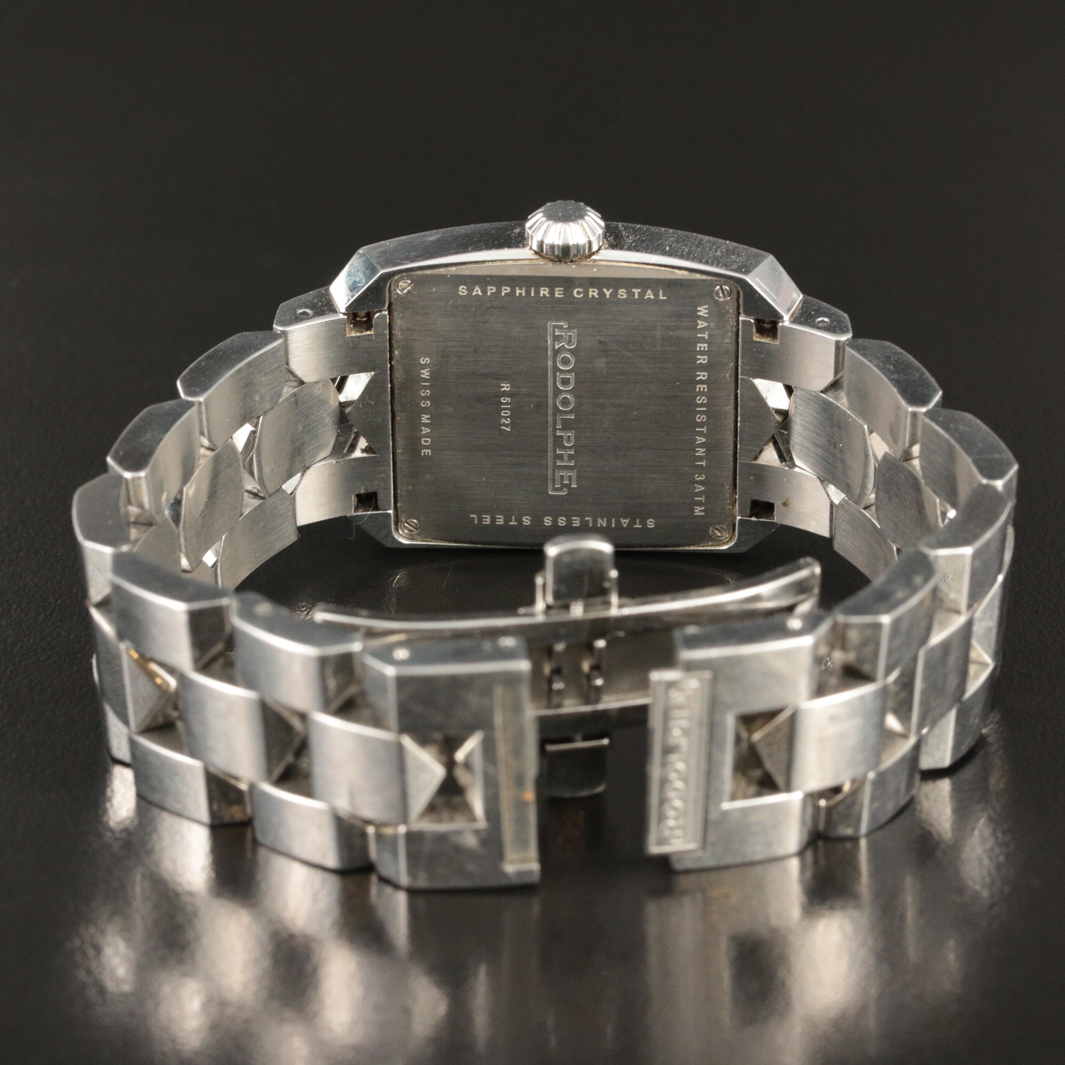 Rodolphe by Longines Quartz Watch