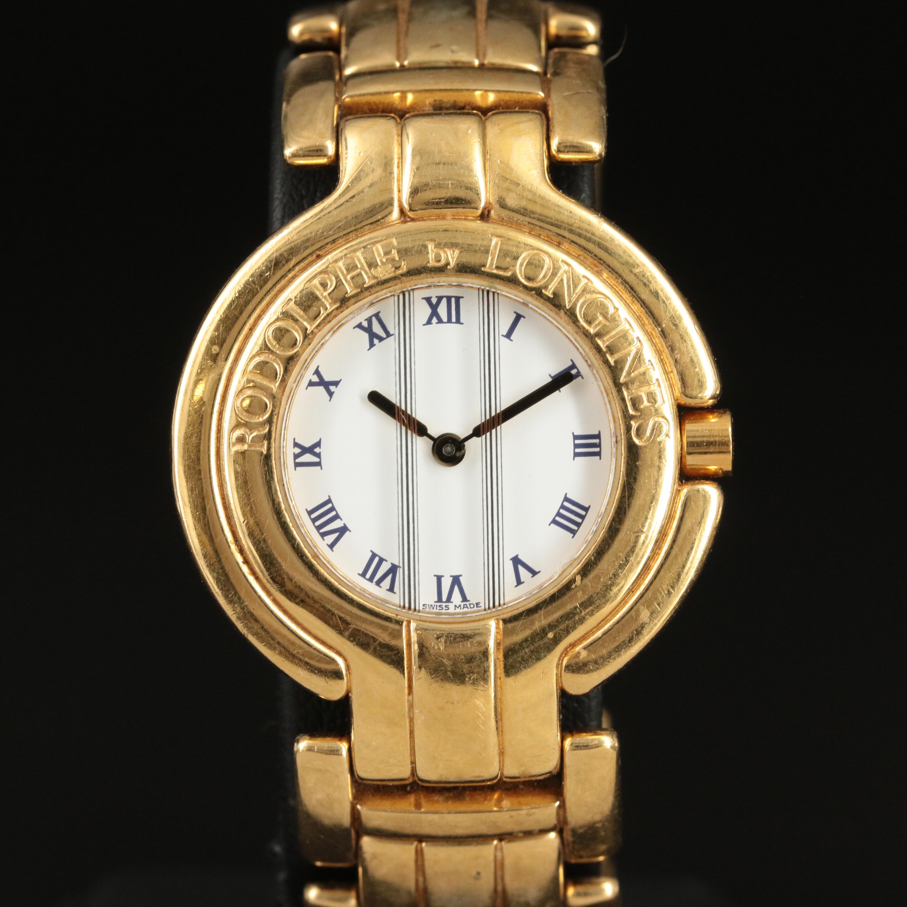 Rodolphe by Longines Quartz Watch