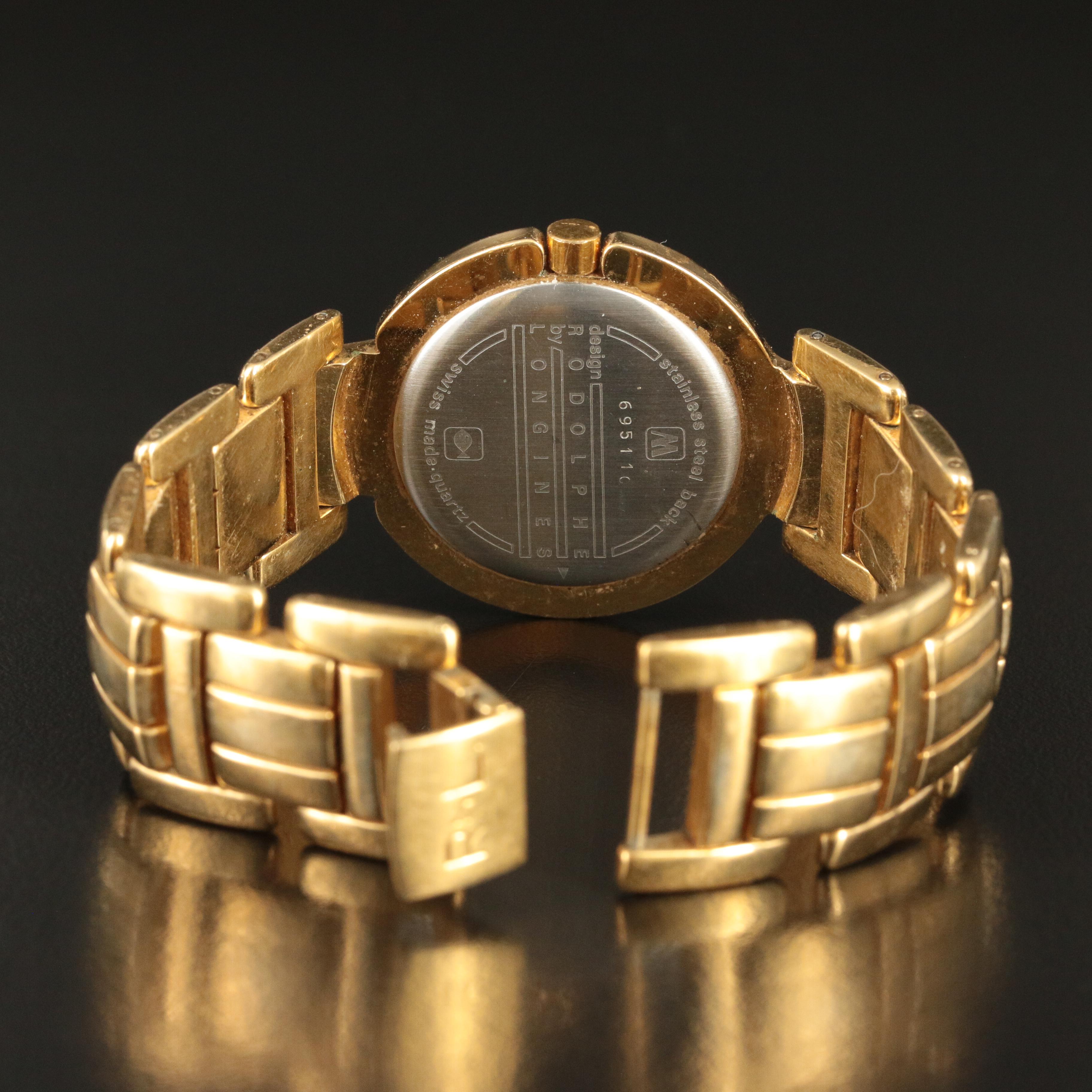 Rodolphe by Longines Quartz Watch