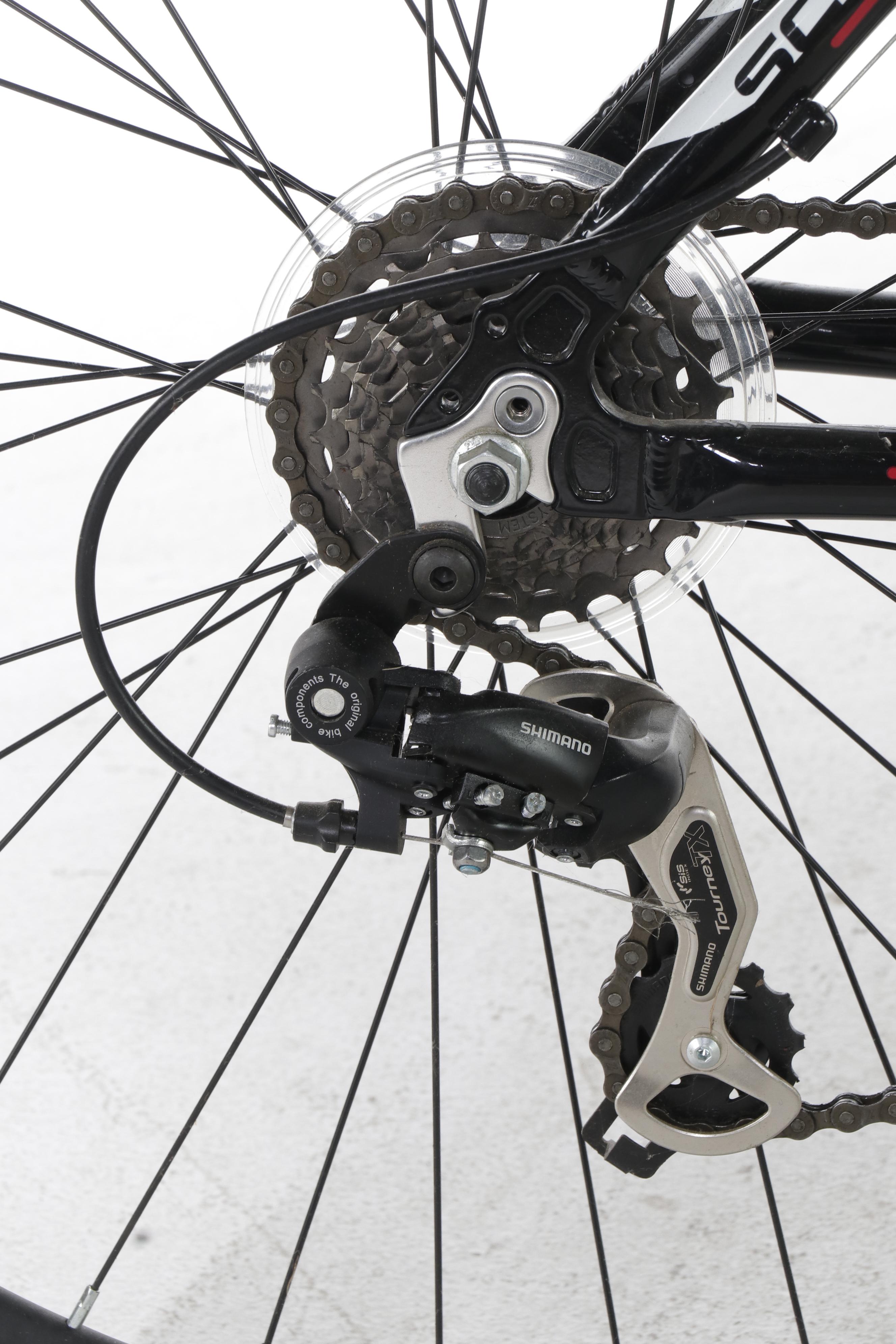 Schwinn "700c OR2" Hybrid Bike