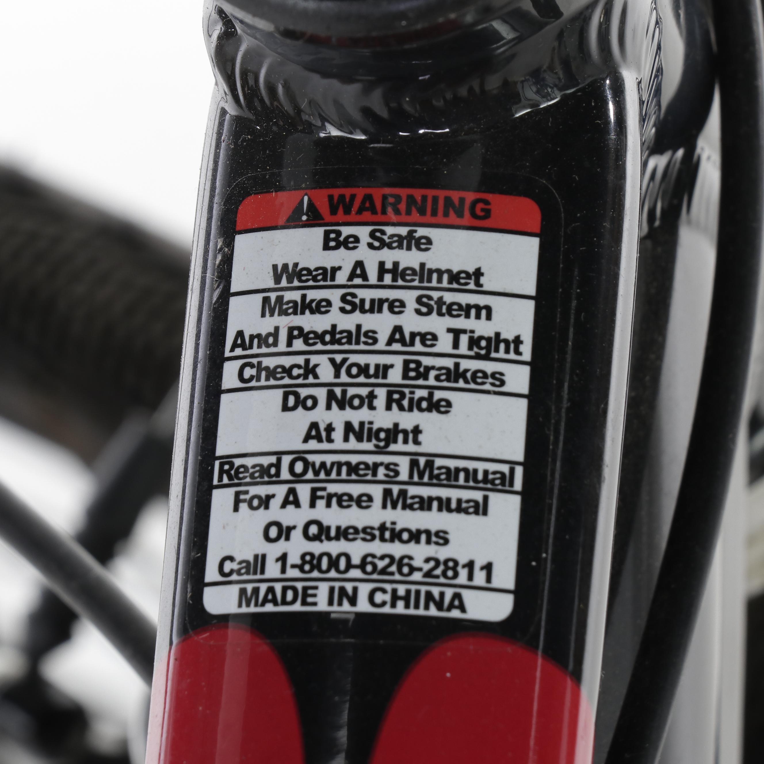 Schwinn "700c OR2" Hybrid Bike