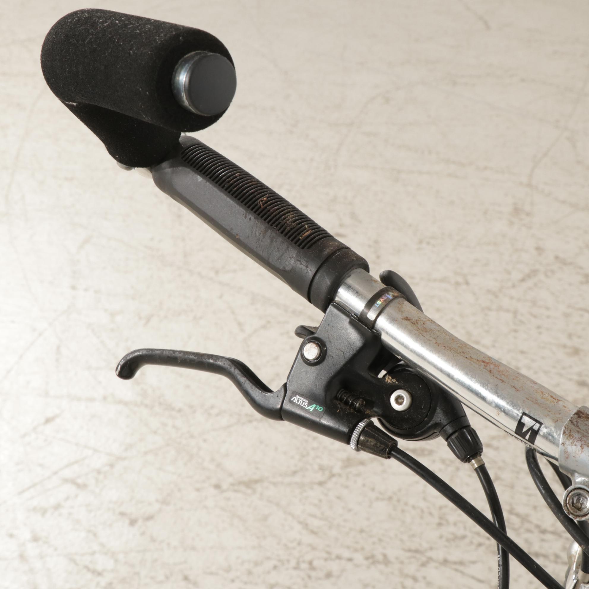 Trek Metro Track 750 Bicycle, Late 20th Century