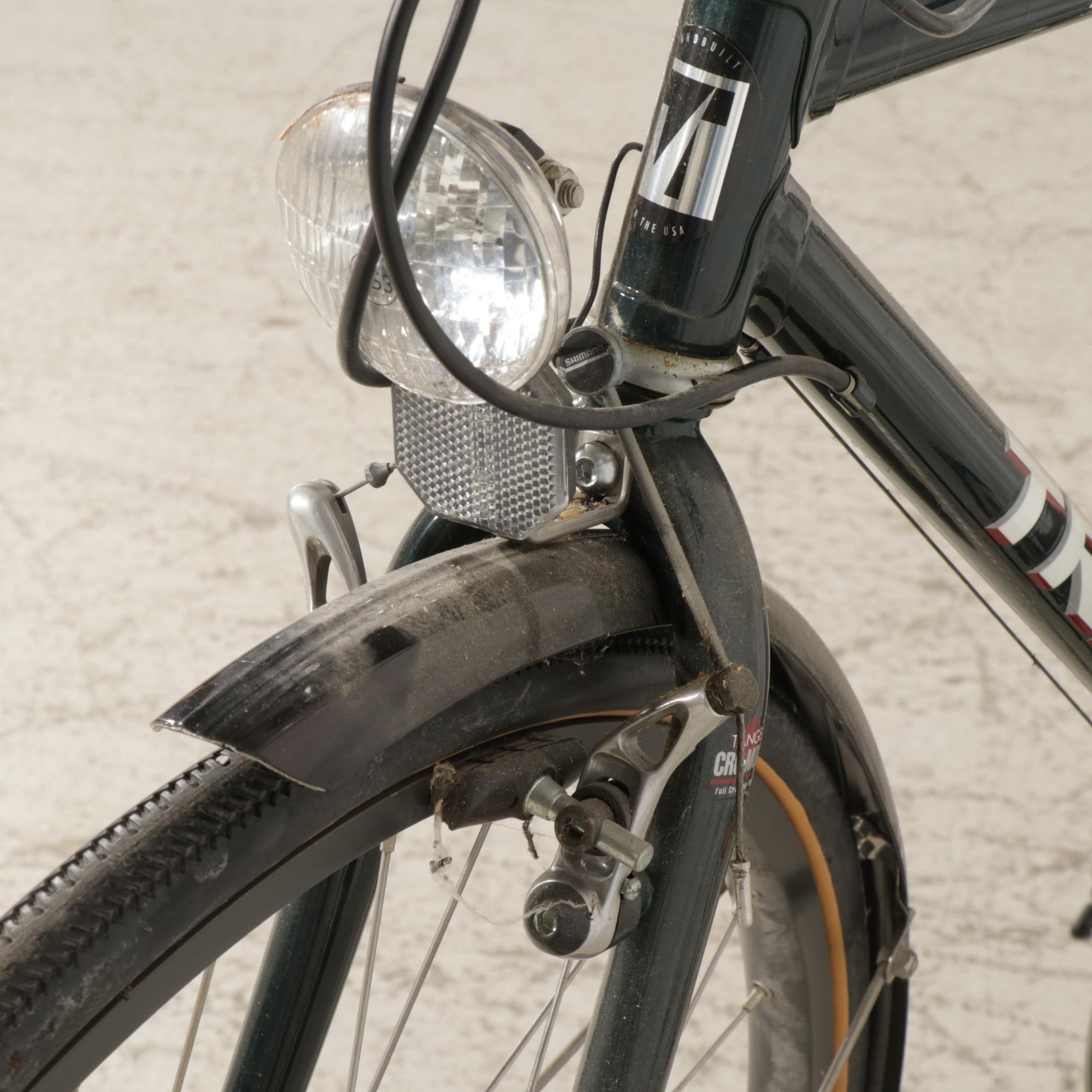 Trek Metro Track 750 Bicycle, Late 20th Century