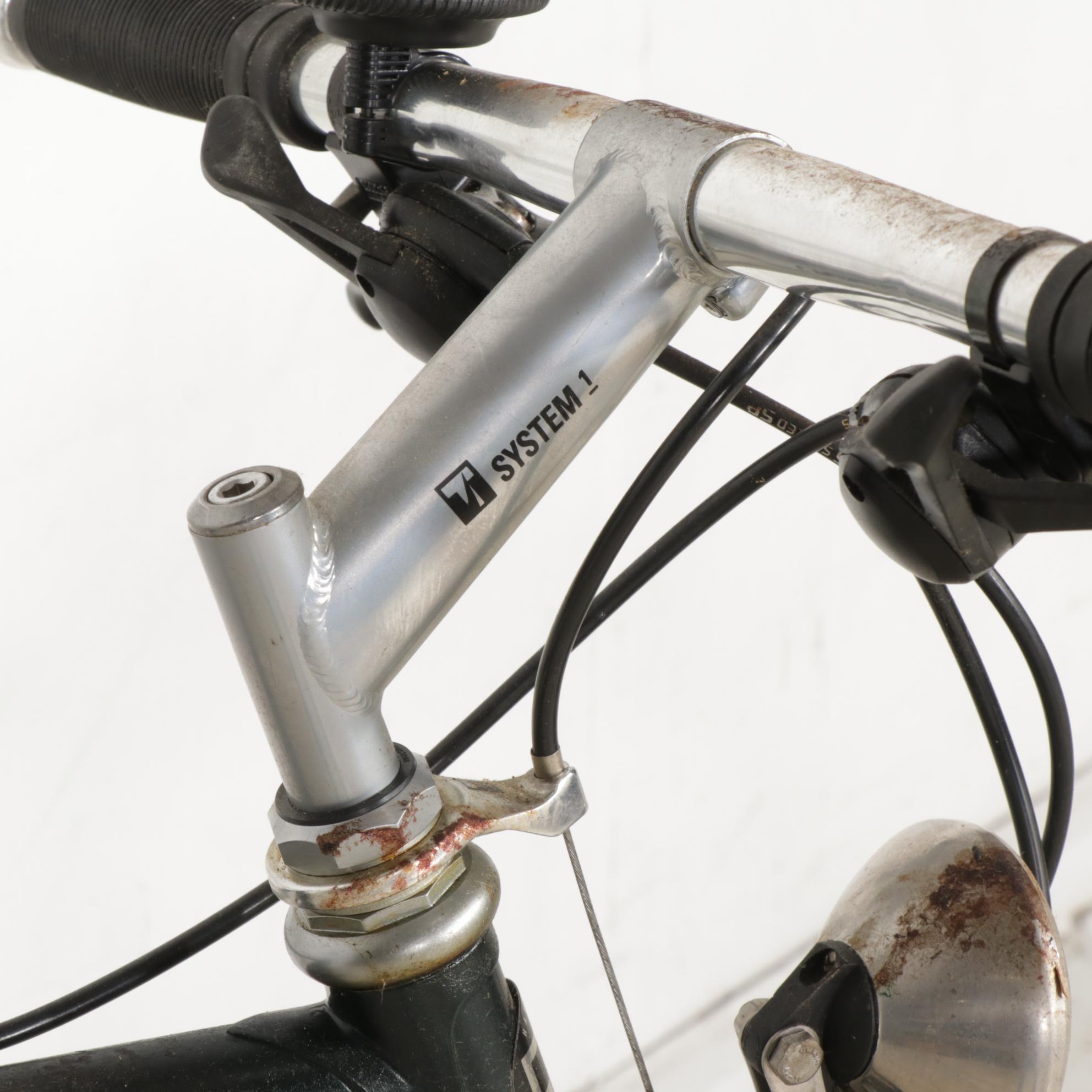 Trek Metro Track 750 Bicycle, Late 20th Century