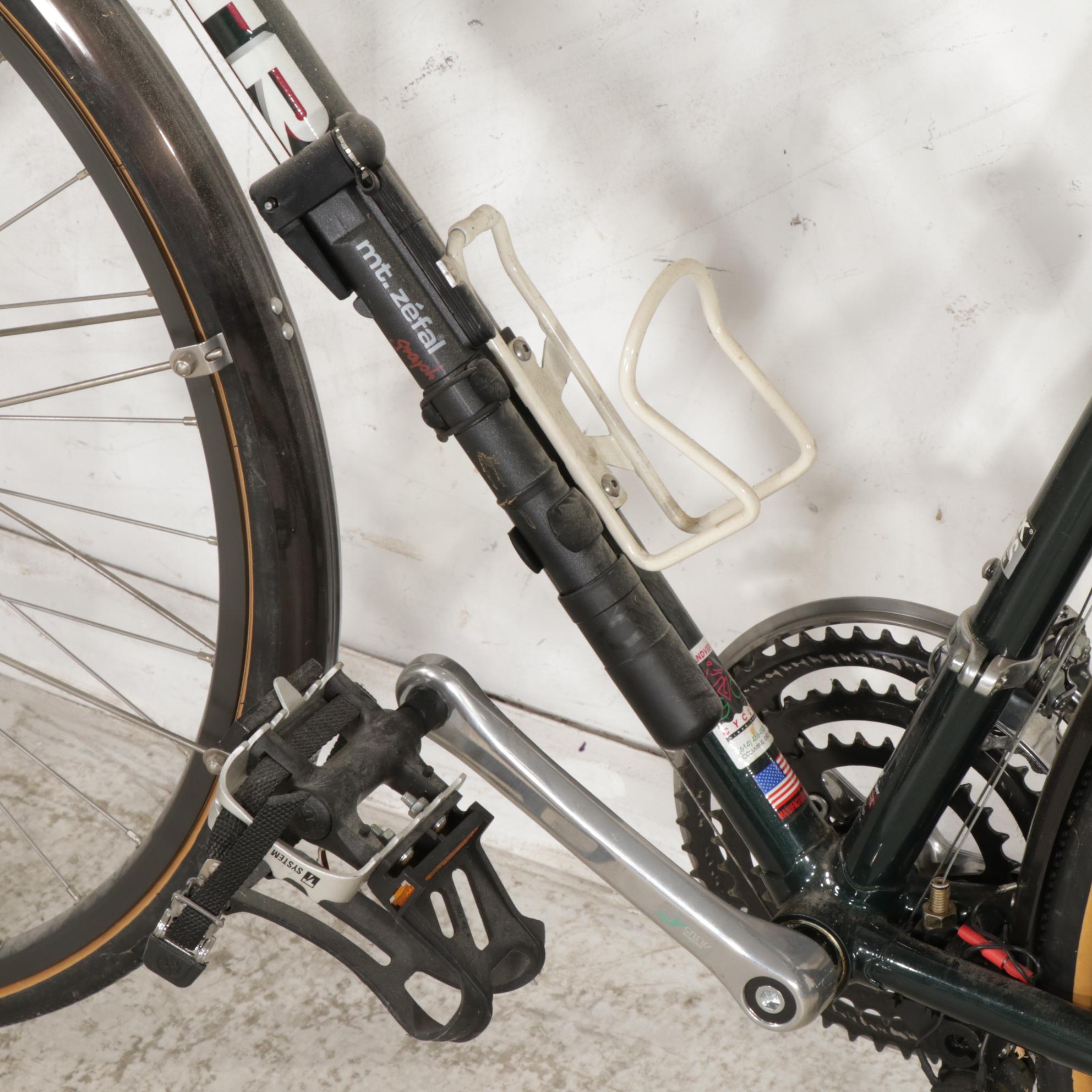 Trek Metro Track 750 Bicycle, Late 20th Century